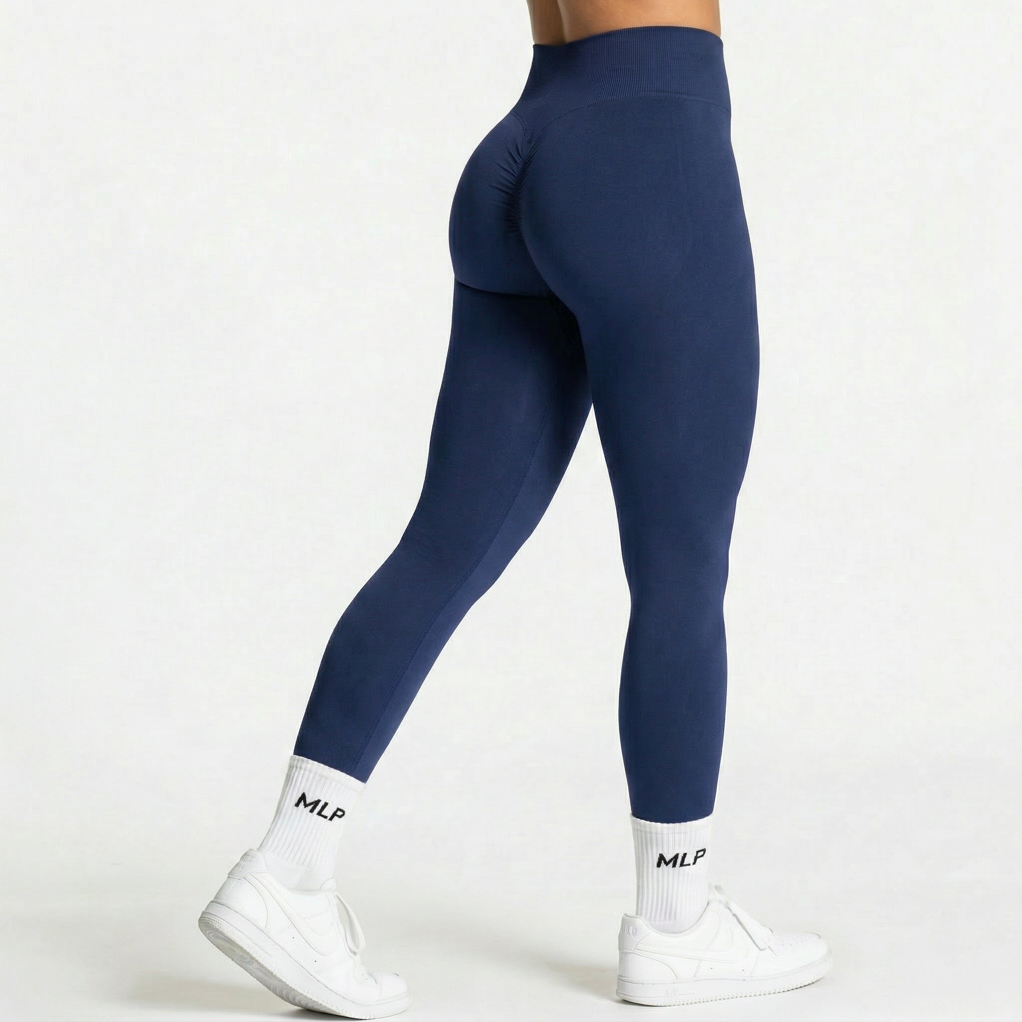 Leggings – Perfekte Passform – Ultrahoher Bund
