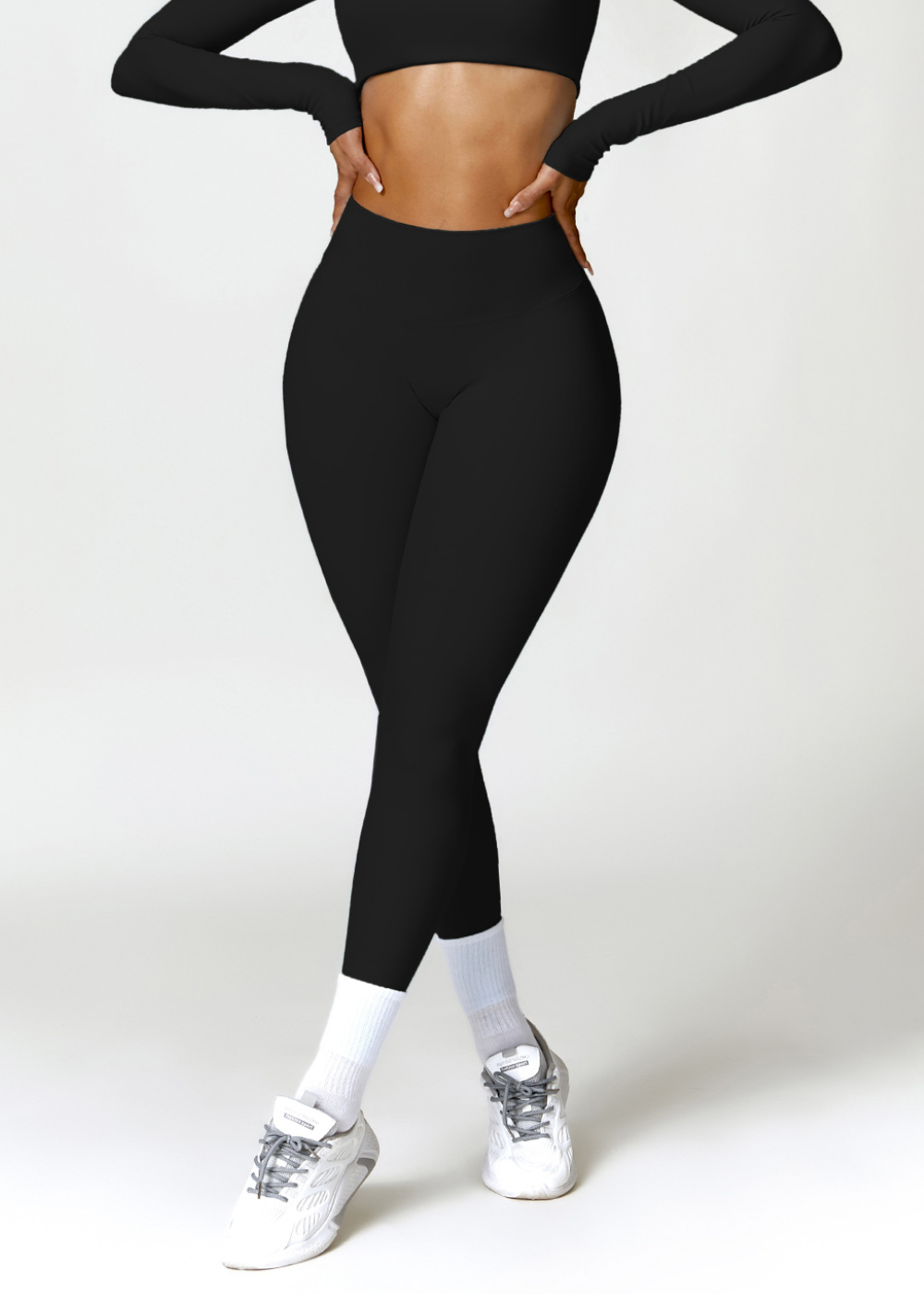 Scrunch Leggings - Candy - Schlussverkauf