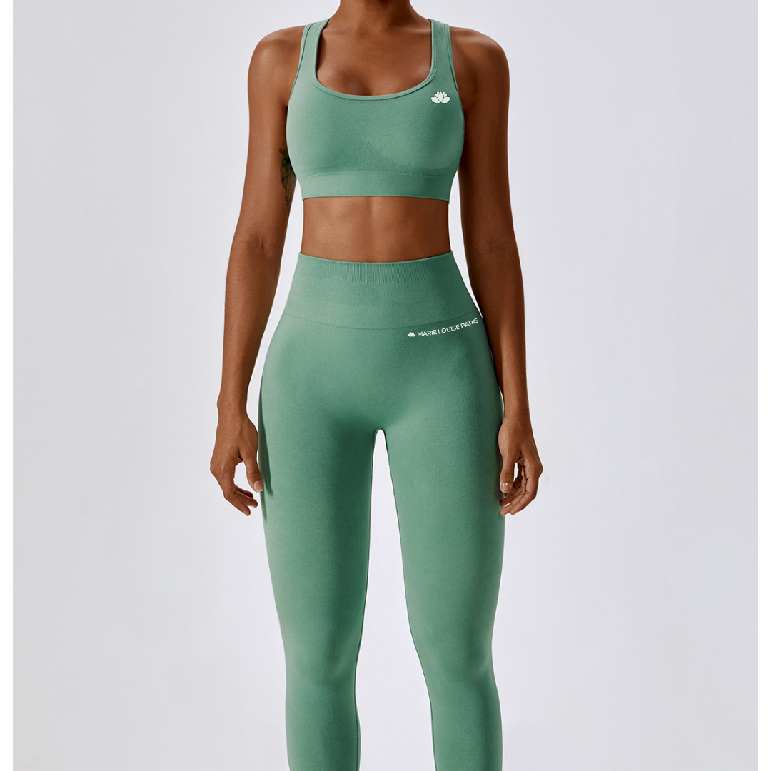 Brassière Super Active™ - Jade Elevate