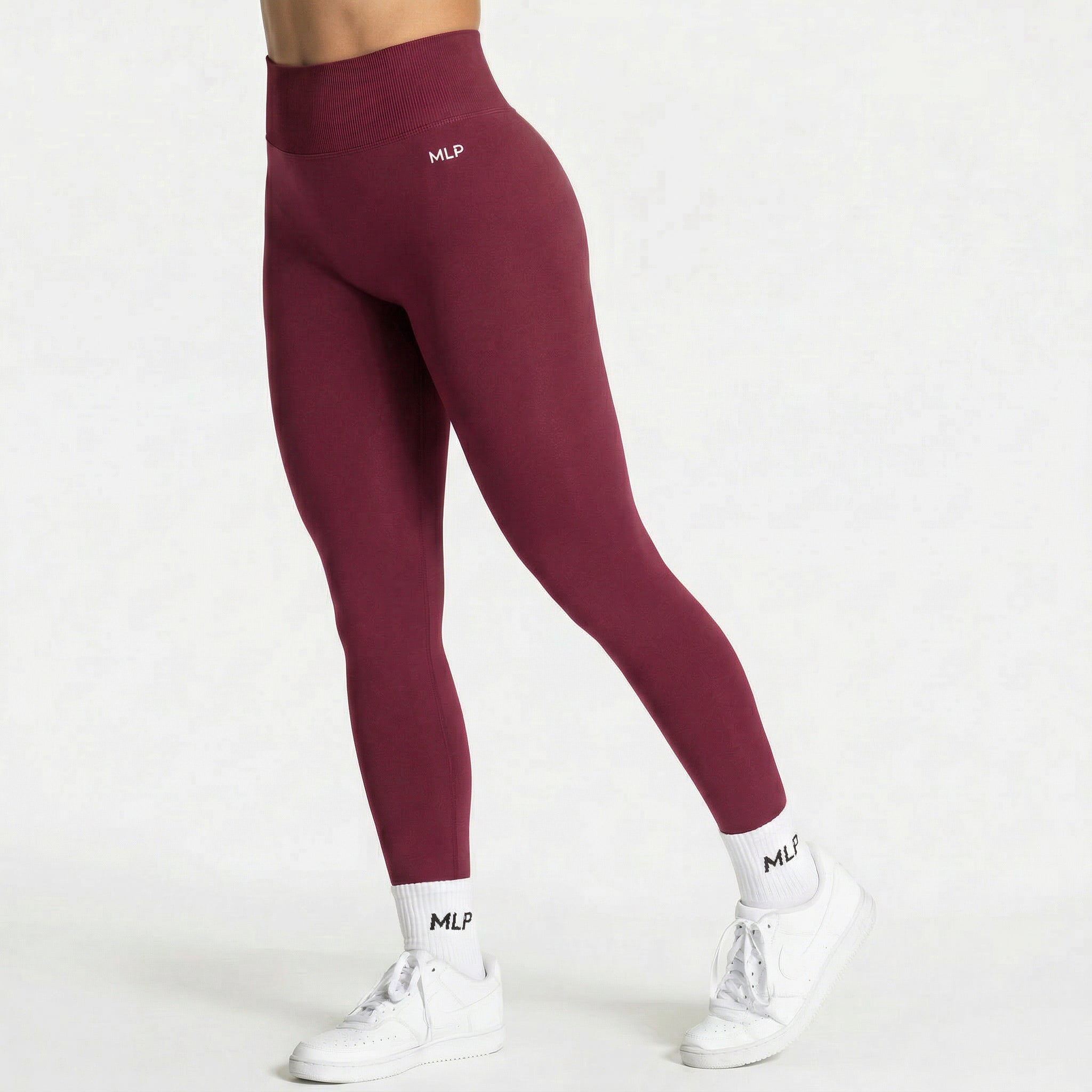 Leggings – Perfekte Passform – Ultrahoher Bund