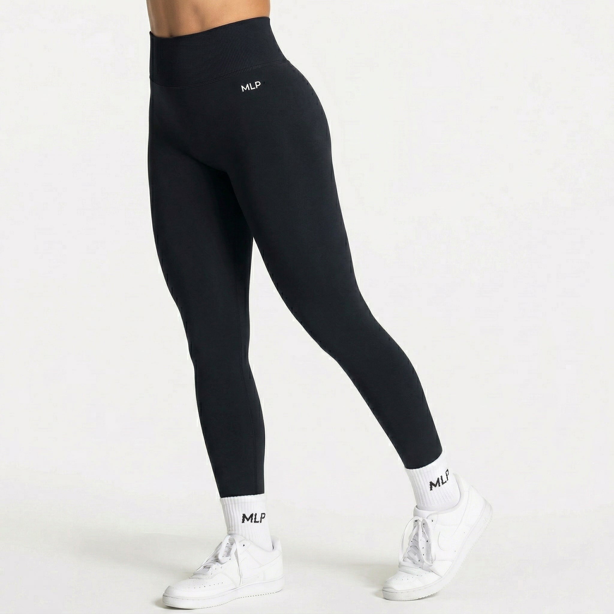 Leggings – Perfekte Passform – Ultrahoher Bund