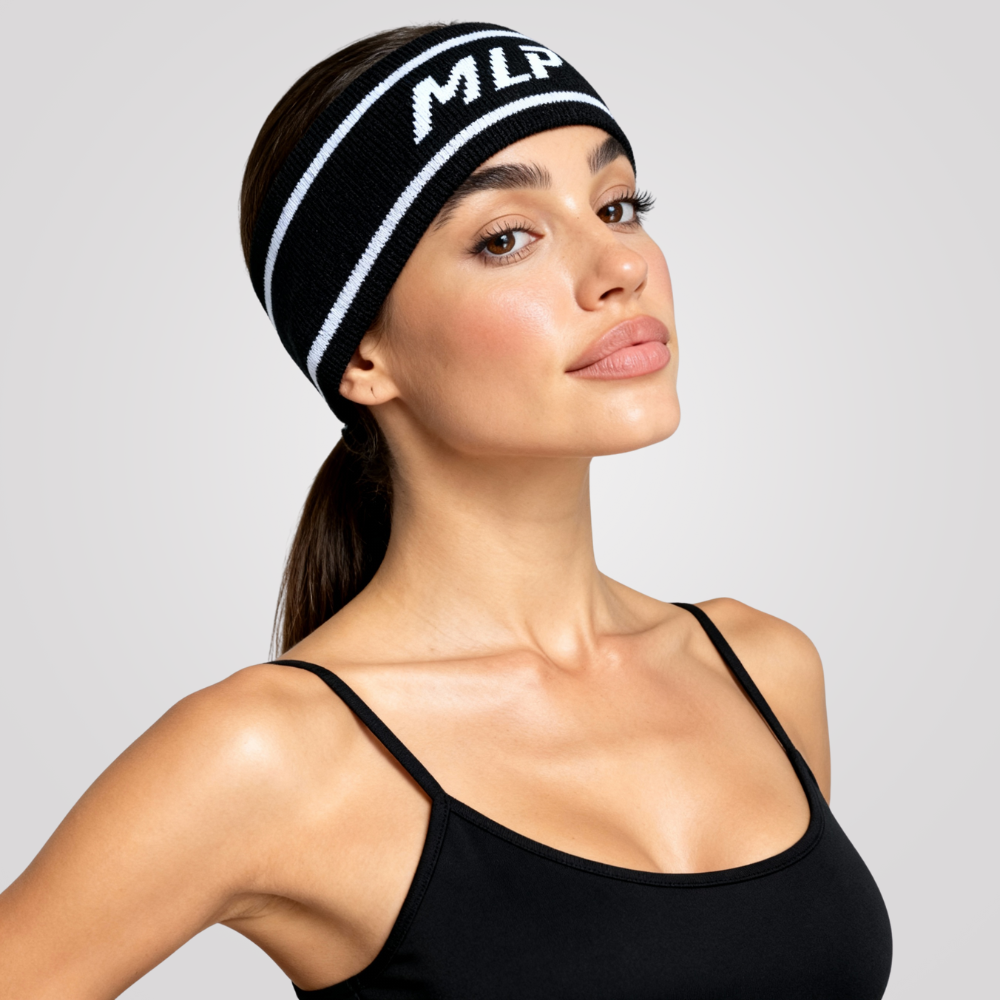 Headband - Noir - MLP