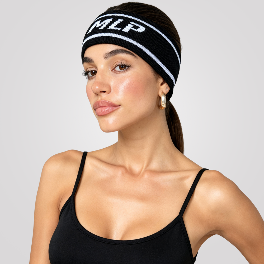 Headband - Noir - MLP