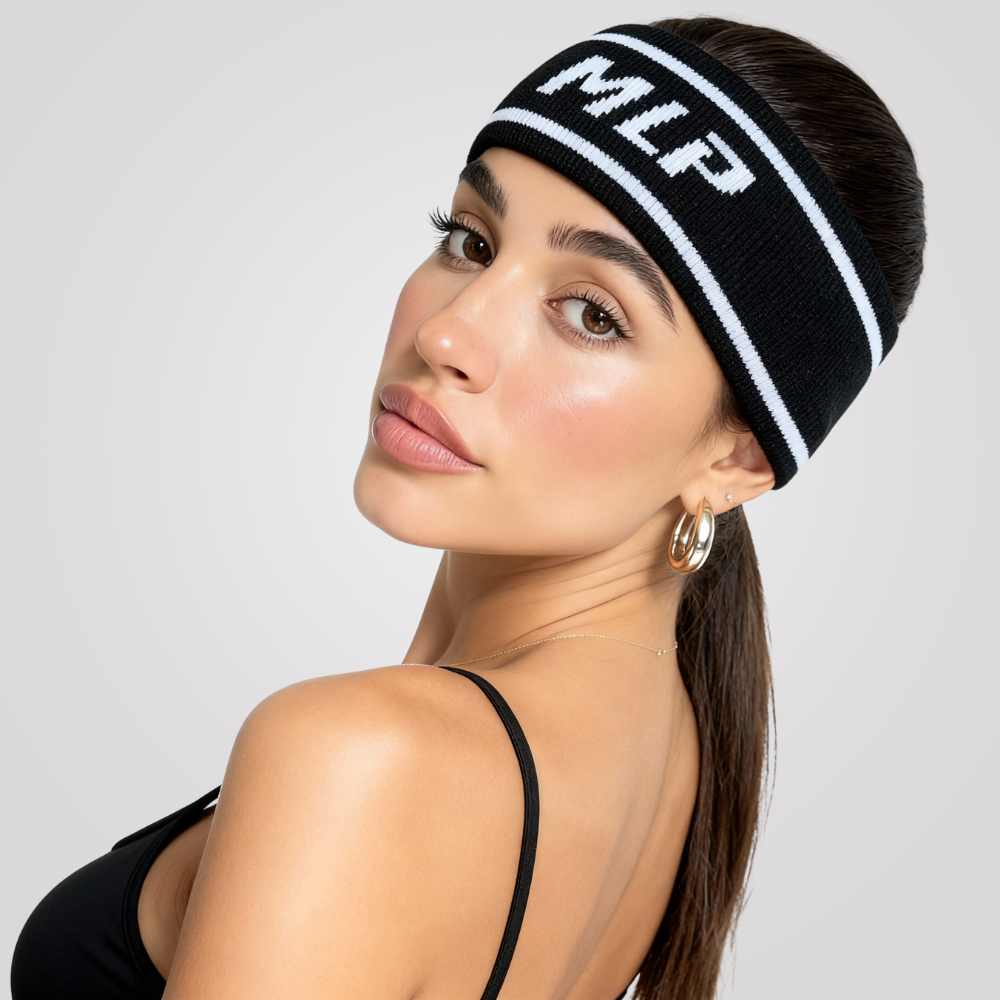 Headband - Noir - MLP