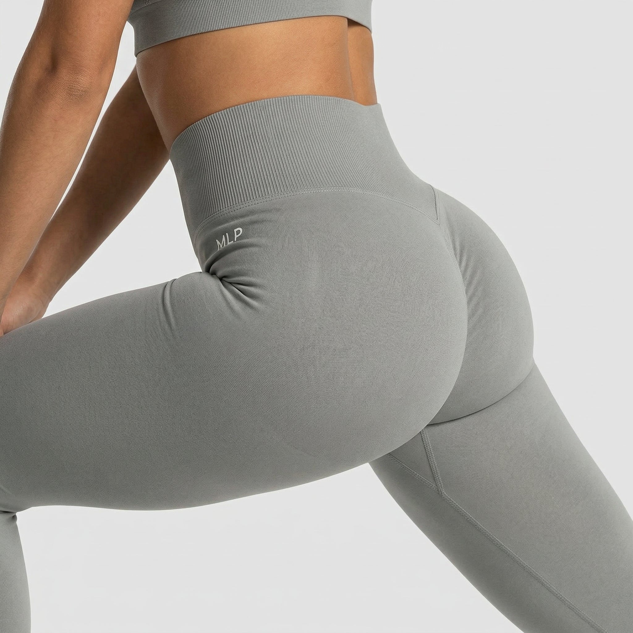 Leggings – Perfekte Passform – Ultrahoher Bund