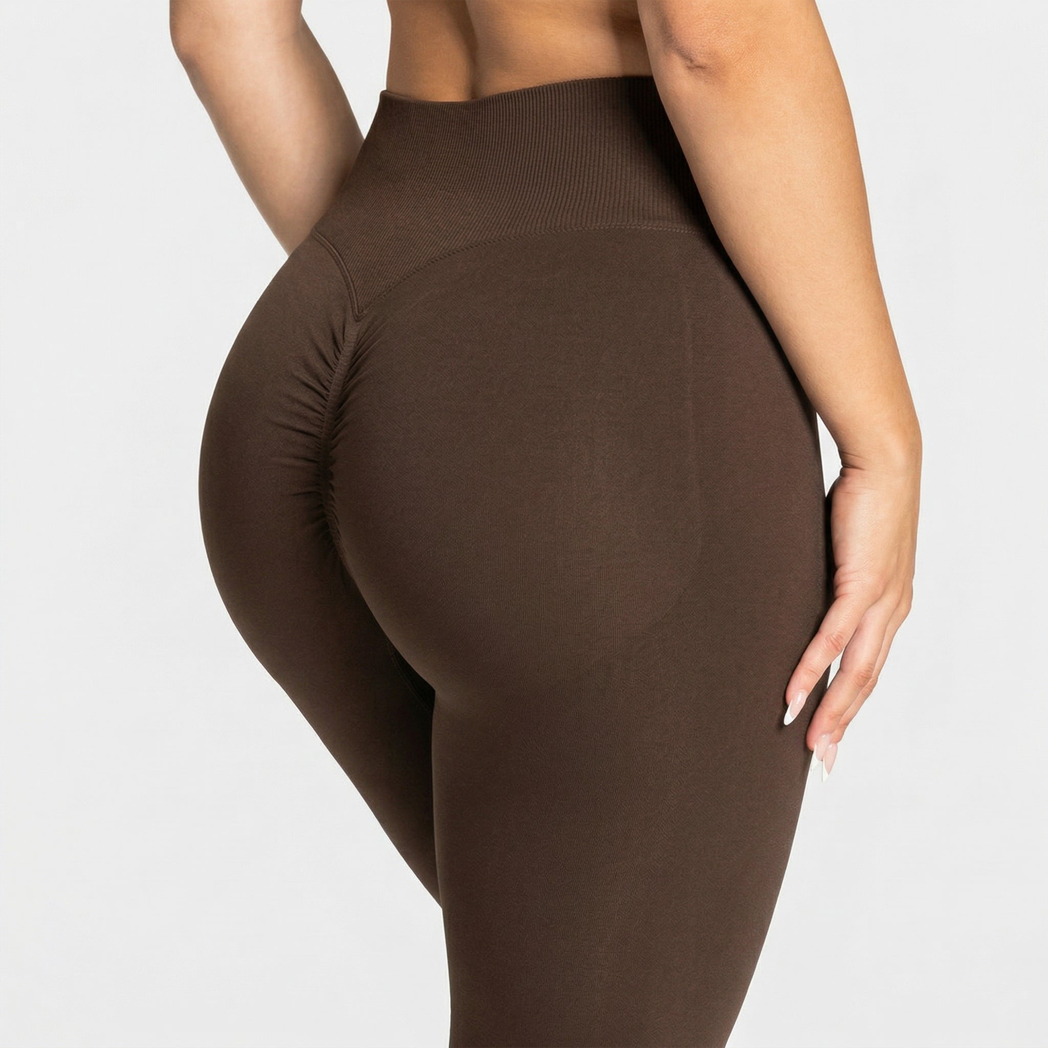 Leggings – Perfekte Passform – Ultrahoher Bund
