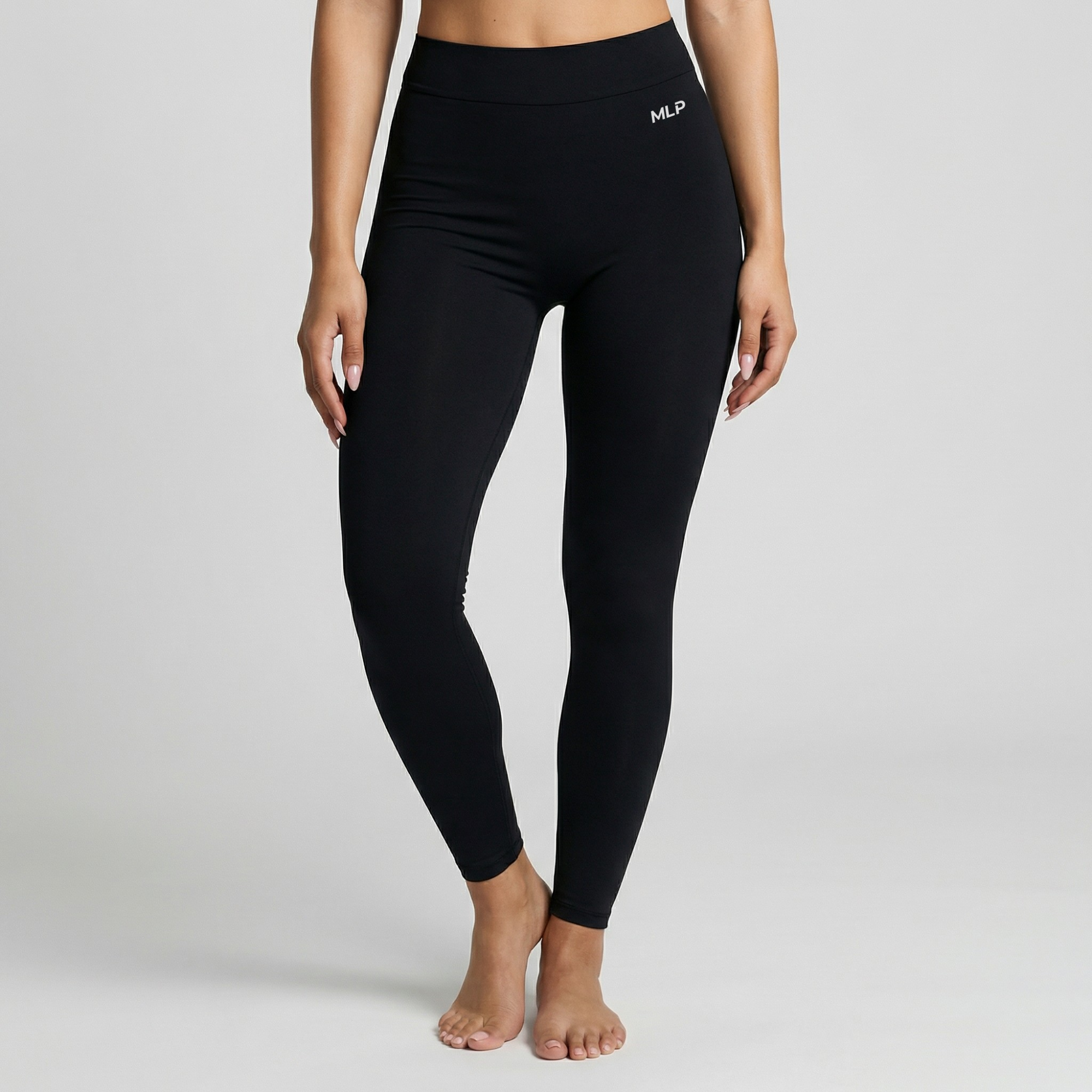 Legging - Frenchy - taille en V