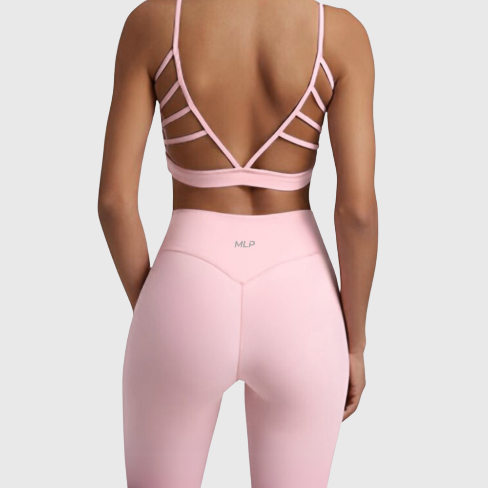 SEAMLESS™ Leggings - Sanduhr