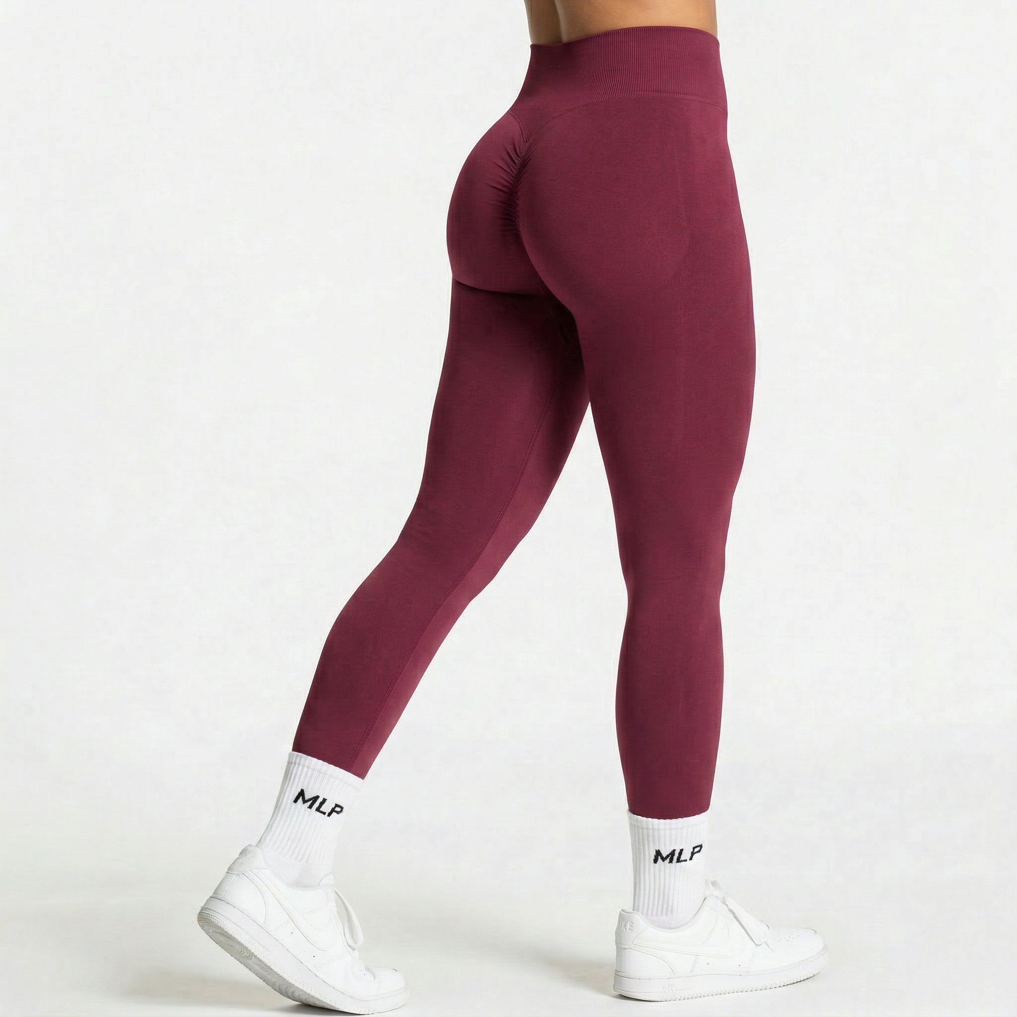 Leggings – Perfekte Passform – Ultrahoher Bund
