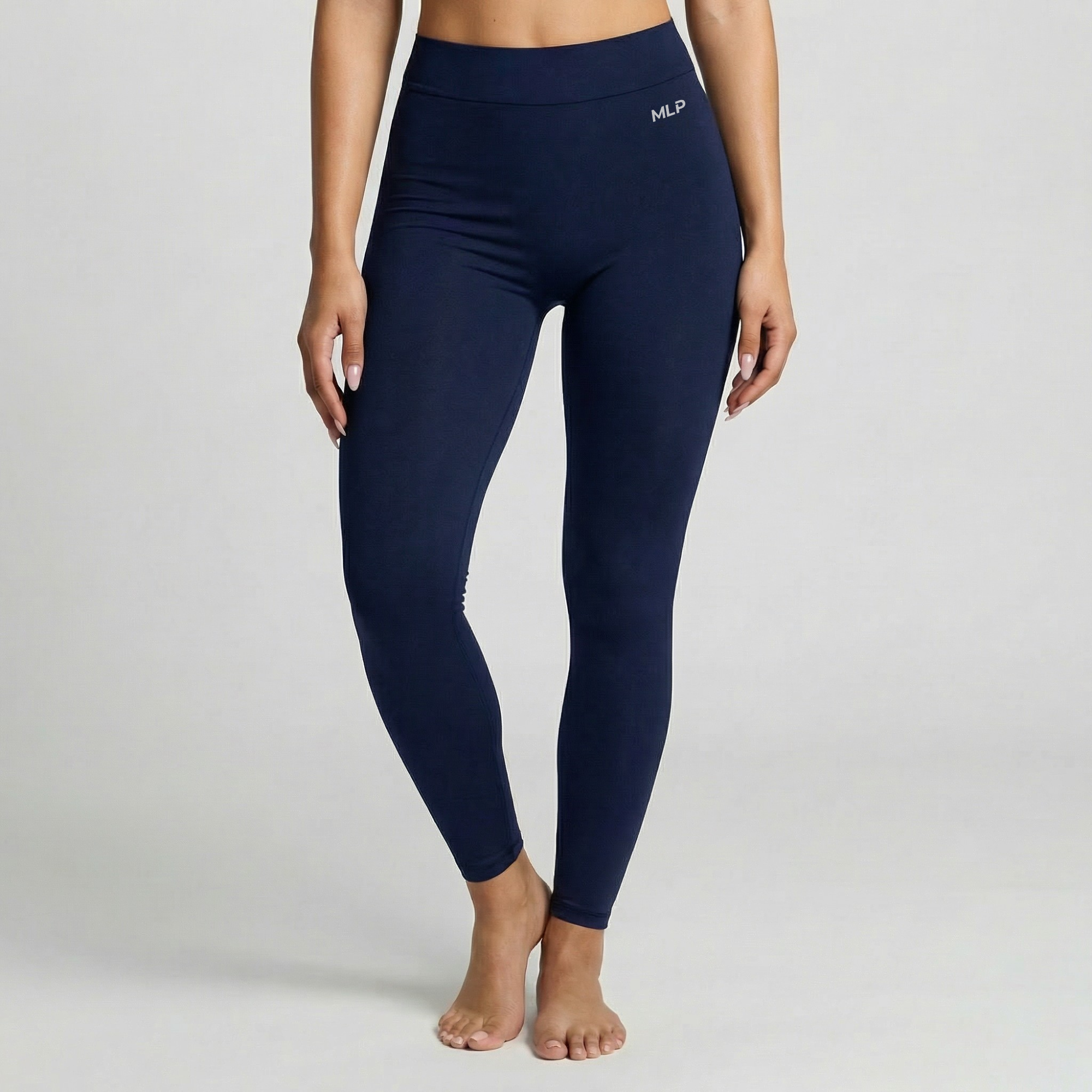 Legging - Frenchy - taille en V