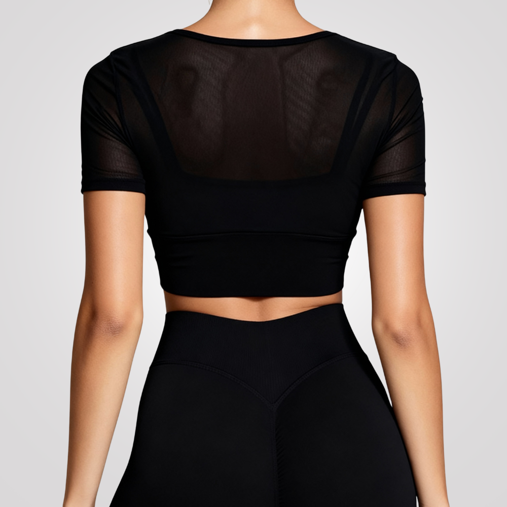 Tee-shirt FitForm - Brassière Intégrée