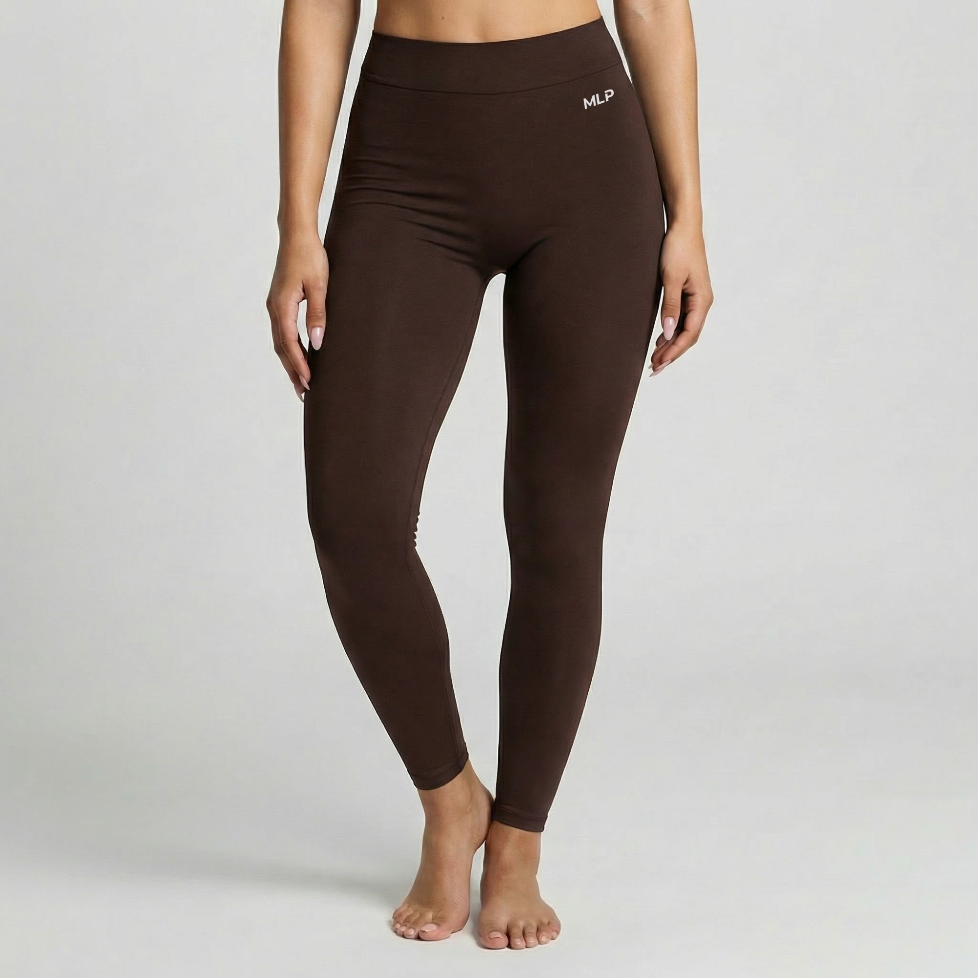 Legging - Frenchy - taille en V