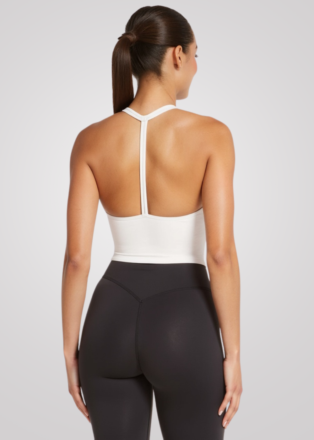 Tank top - Pure - Built-in bra