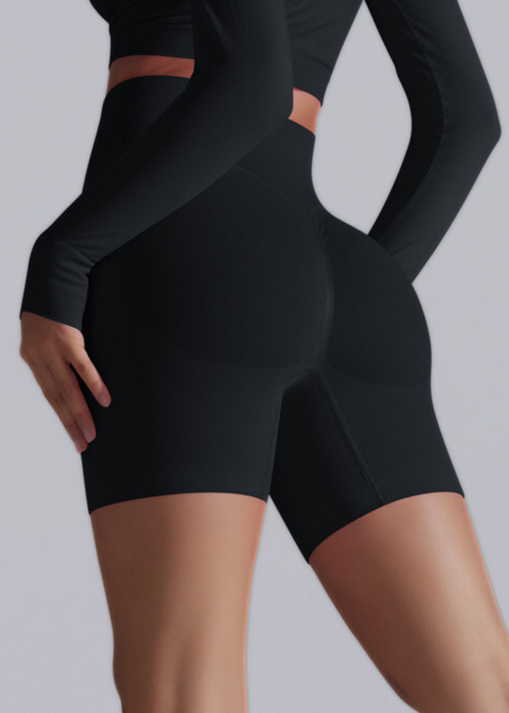 Short - Perfect Fit - Taille Ultra haute