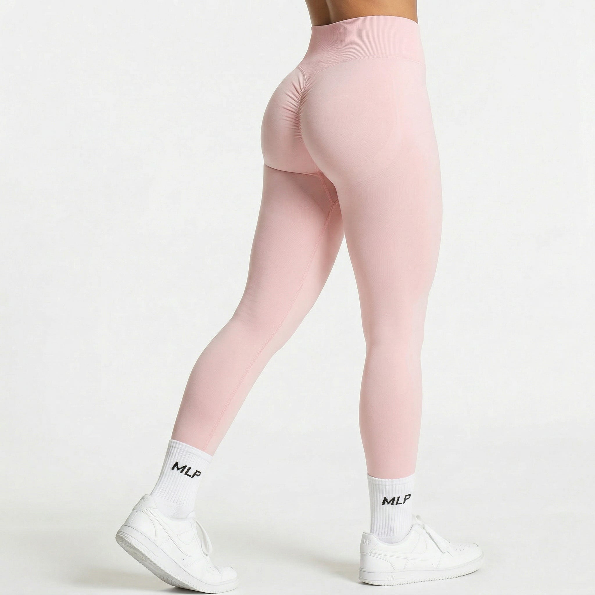 Leggings – Perfekte Passform – Ultrahoher Bund