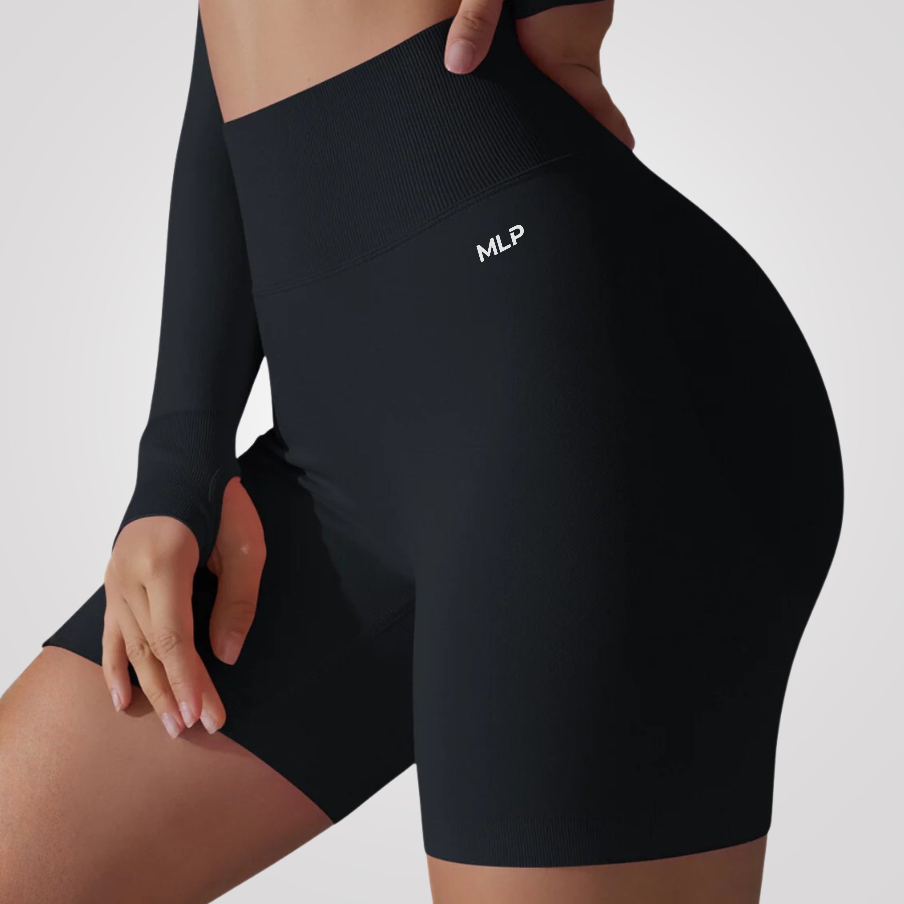 Short - Perfect Fit - Taille Ultra haute