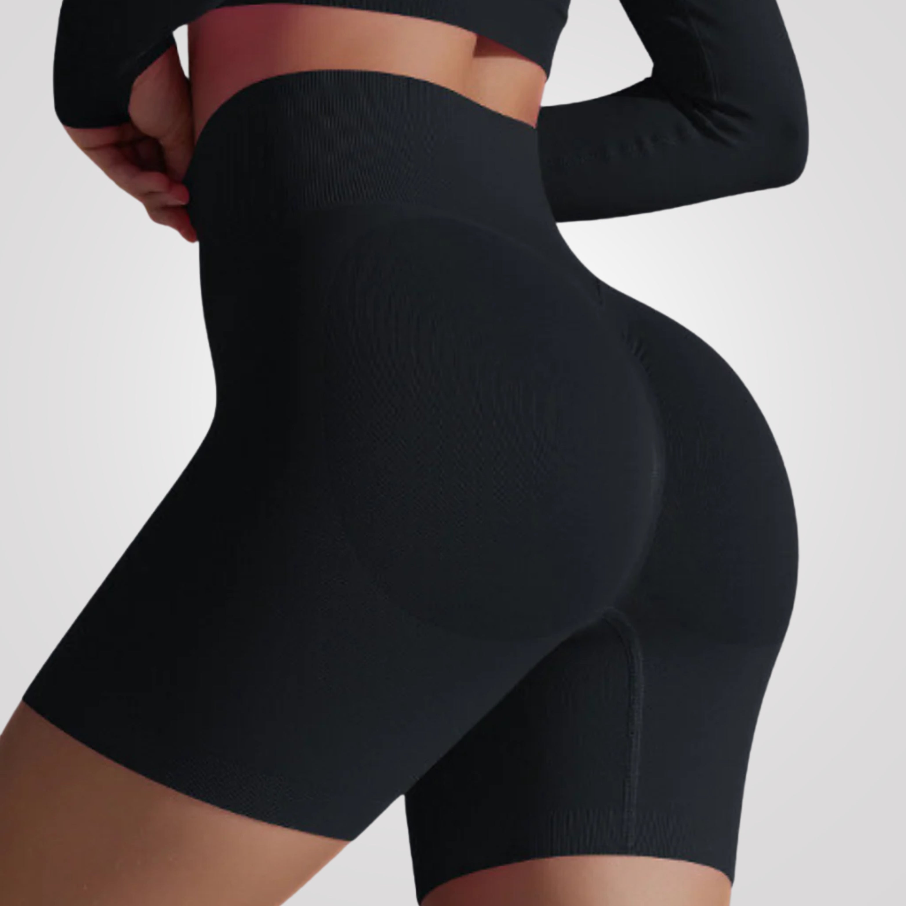 Short - Perfect Fit - Taille Ultra haute