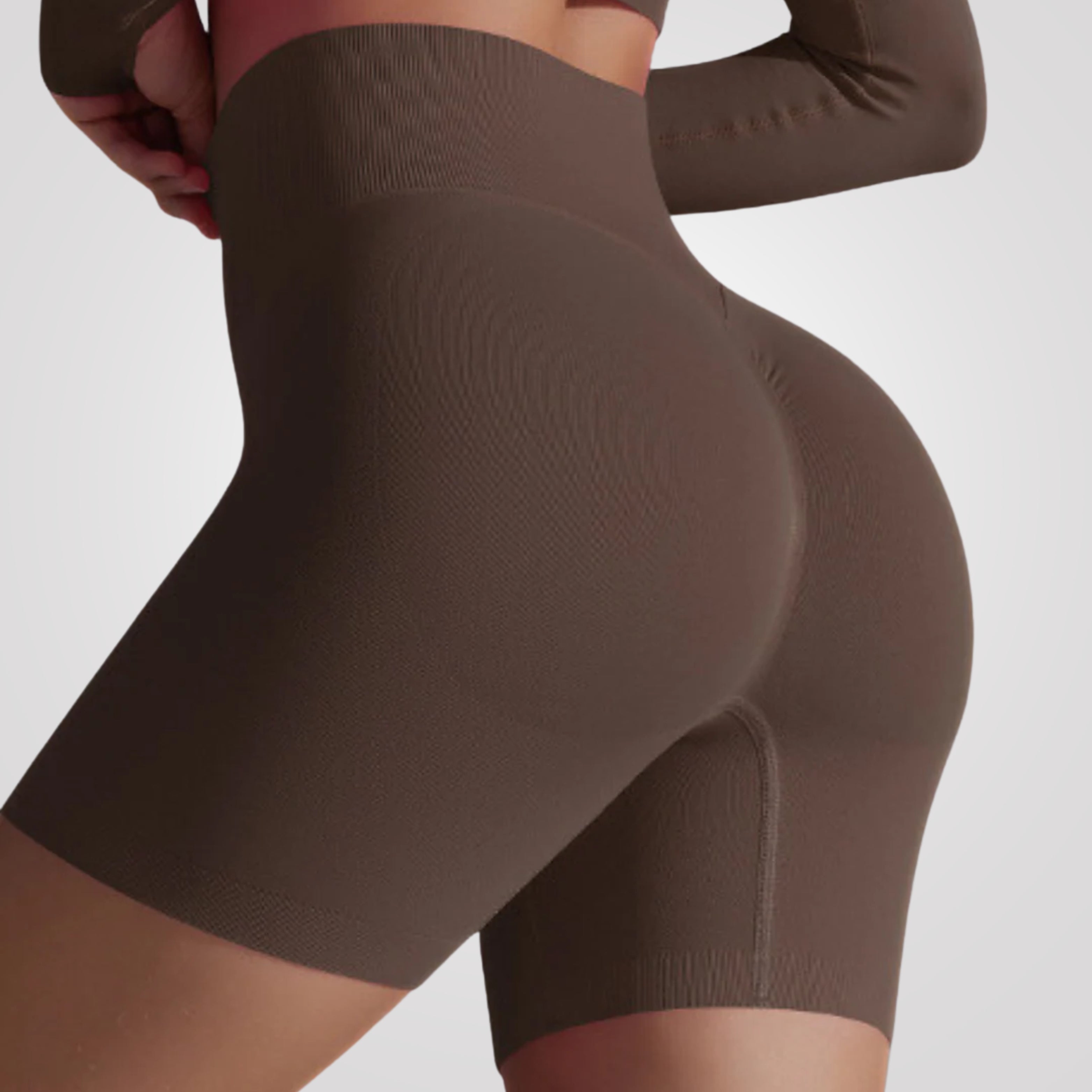 Short - Perfect Fit - Taille Ultra haute