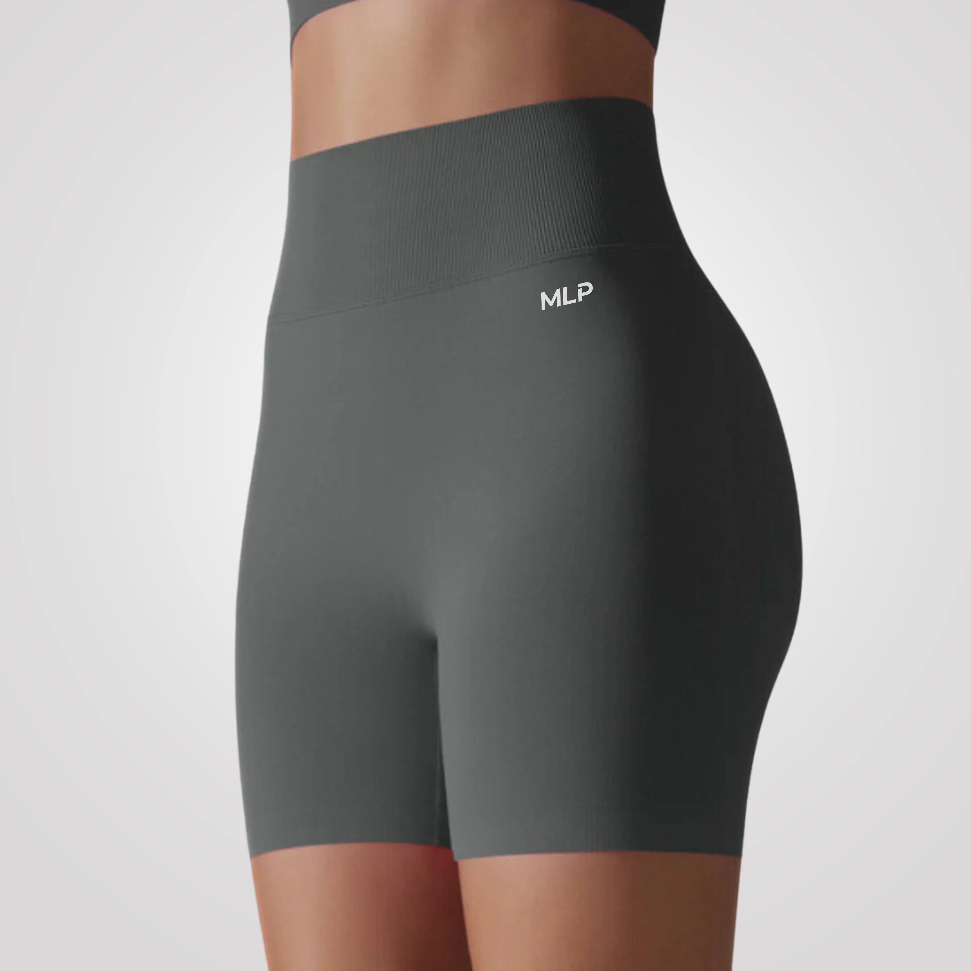 Short - Perfect Fit - Taille Ultra haute