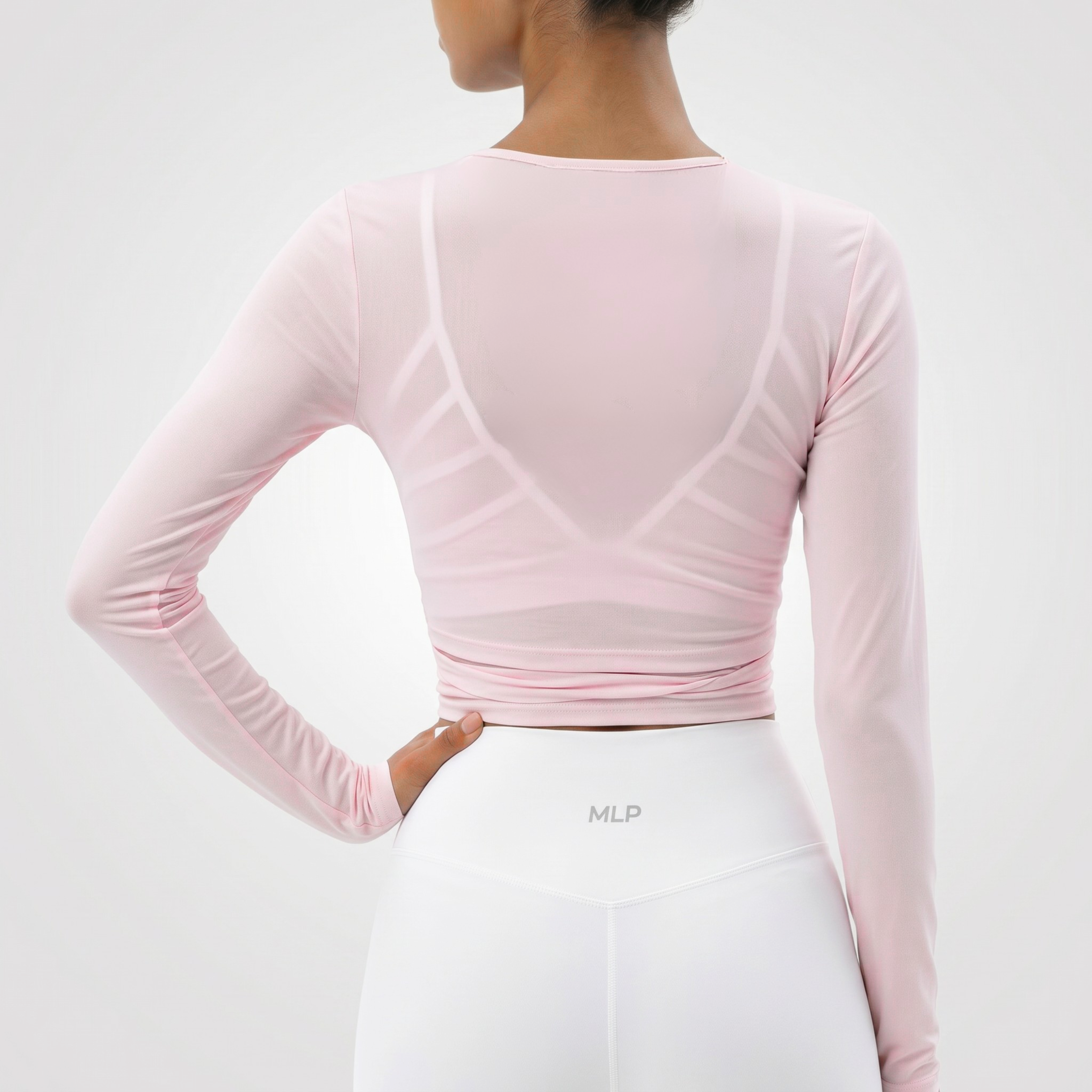 Top cache-cœur - Essential