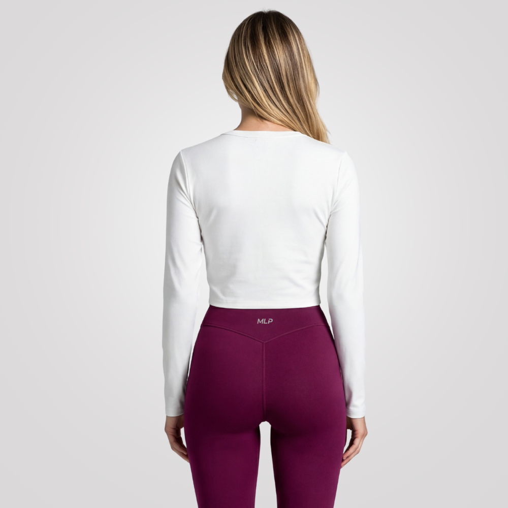 Top cache-cœur - Mila