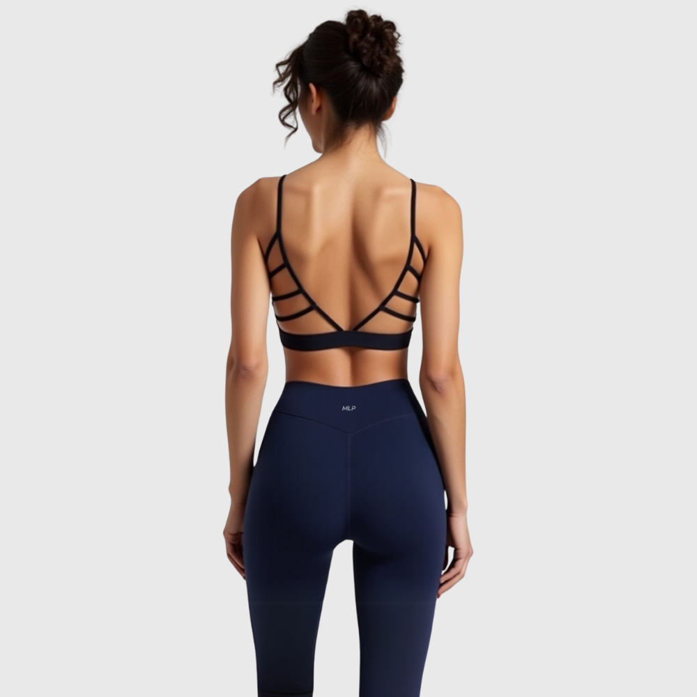 SEAMLESS™ Leggings - Sanduhr