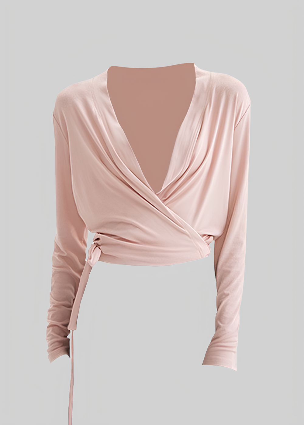 Wrap top - Mila