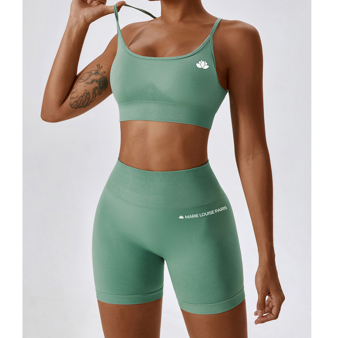 Brassière Super Active™ - Jade Elevate