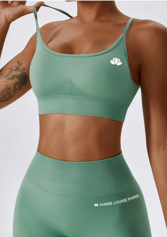 Brassière Super Active™ - Jade Elevate