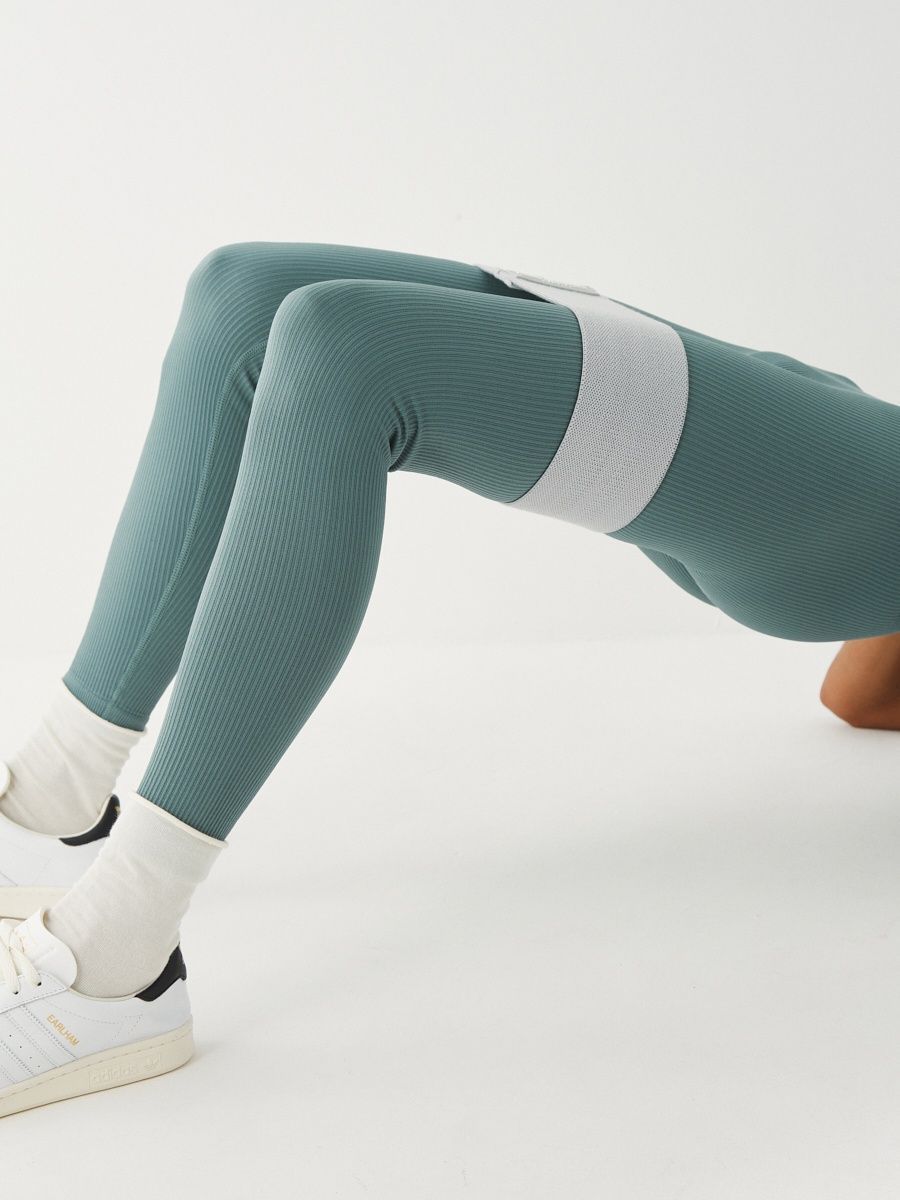 Ensemble Long - FitBasic - Bleu 2.0 - Vente Finale