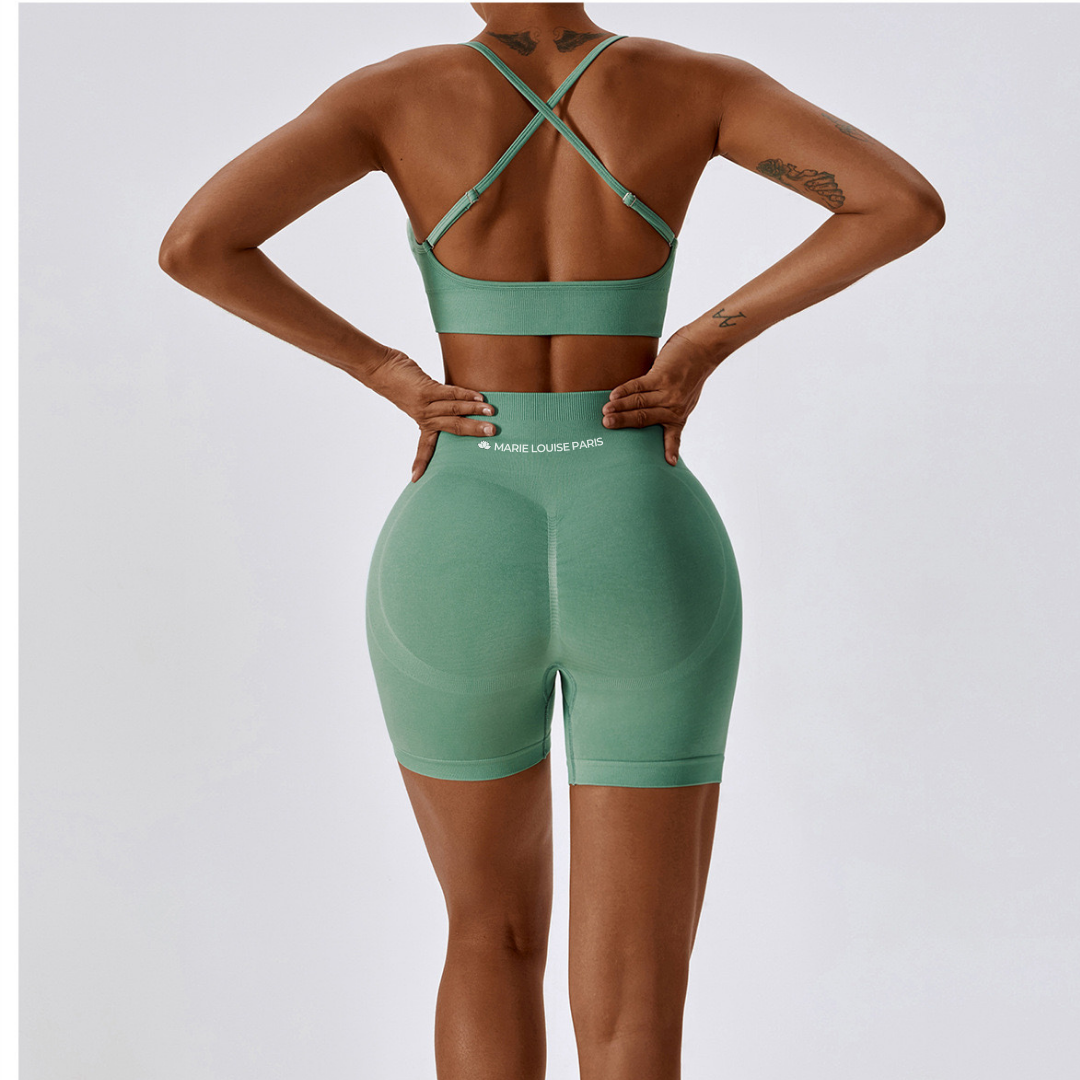 Ensemble Super Active™ - Jade Elevate -Short
