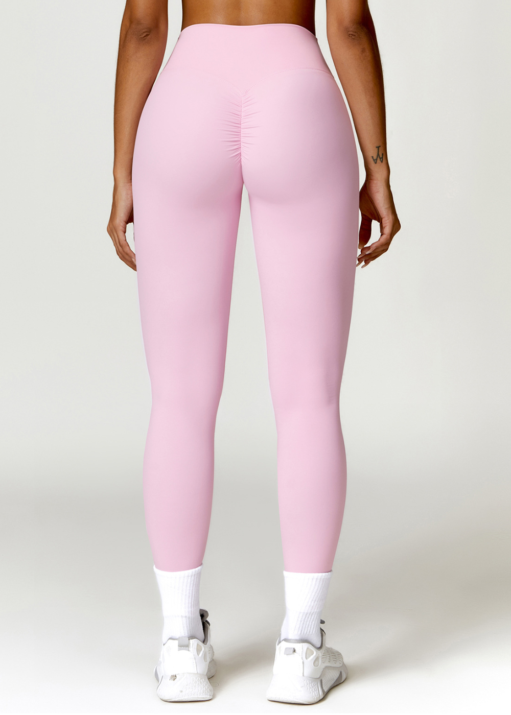 Scrunch Leggings - Candy - Schlussverkauf