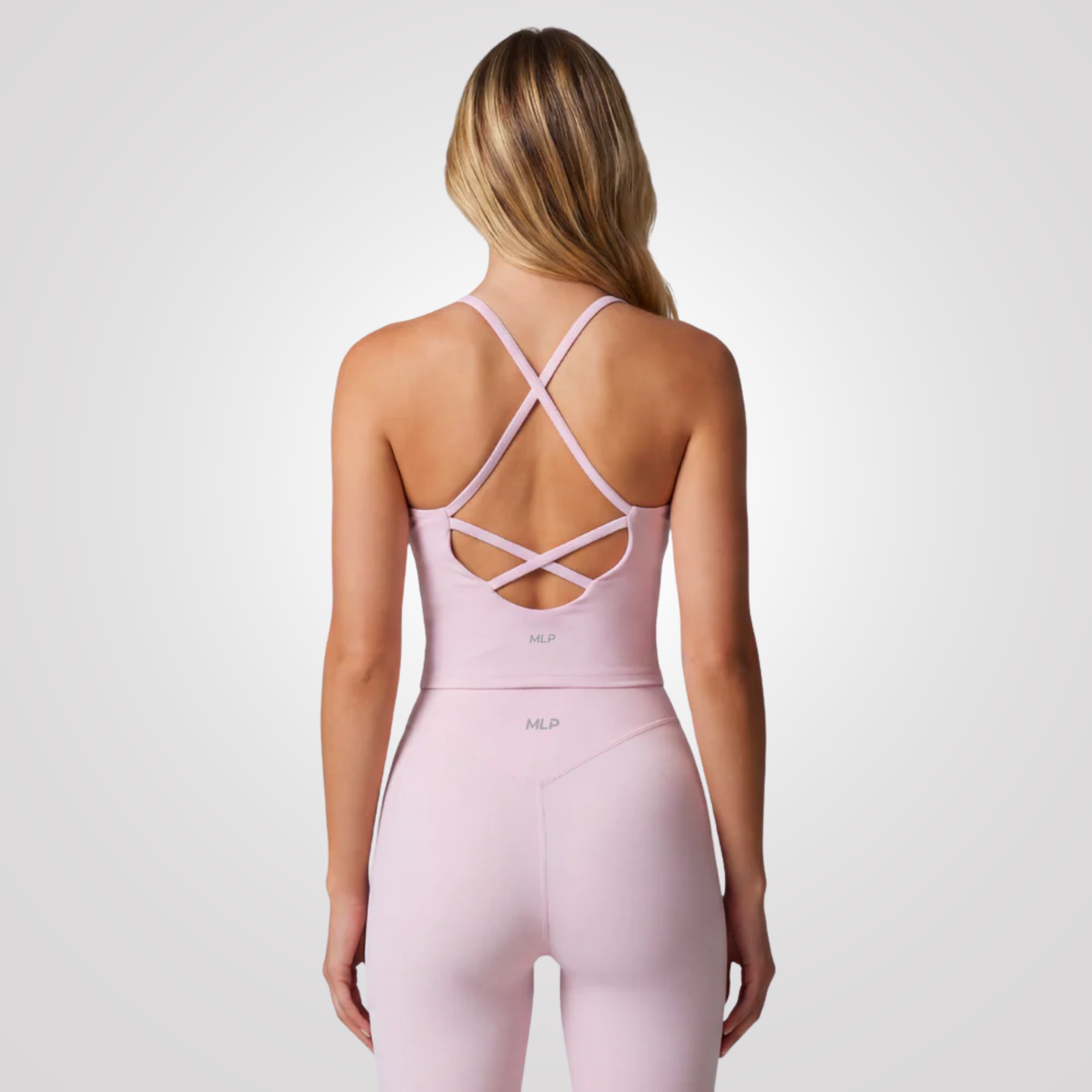 Tank top - Sculpt - Built-in bra
