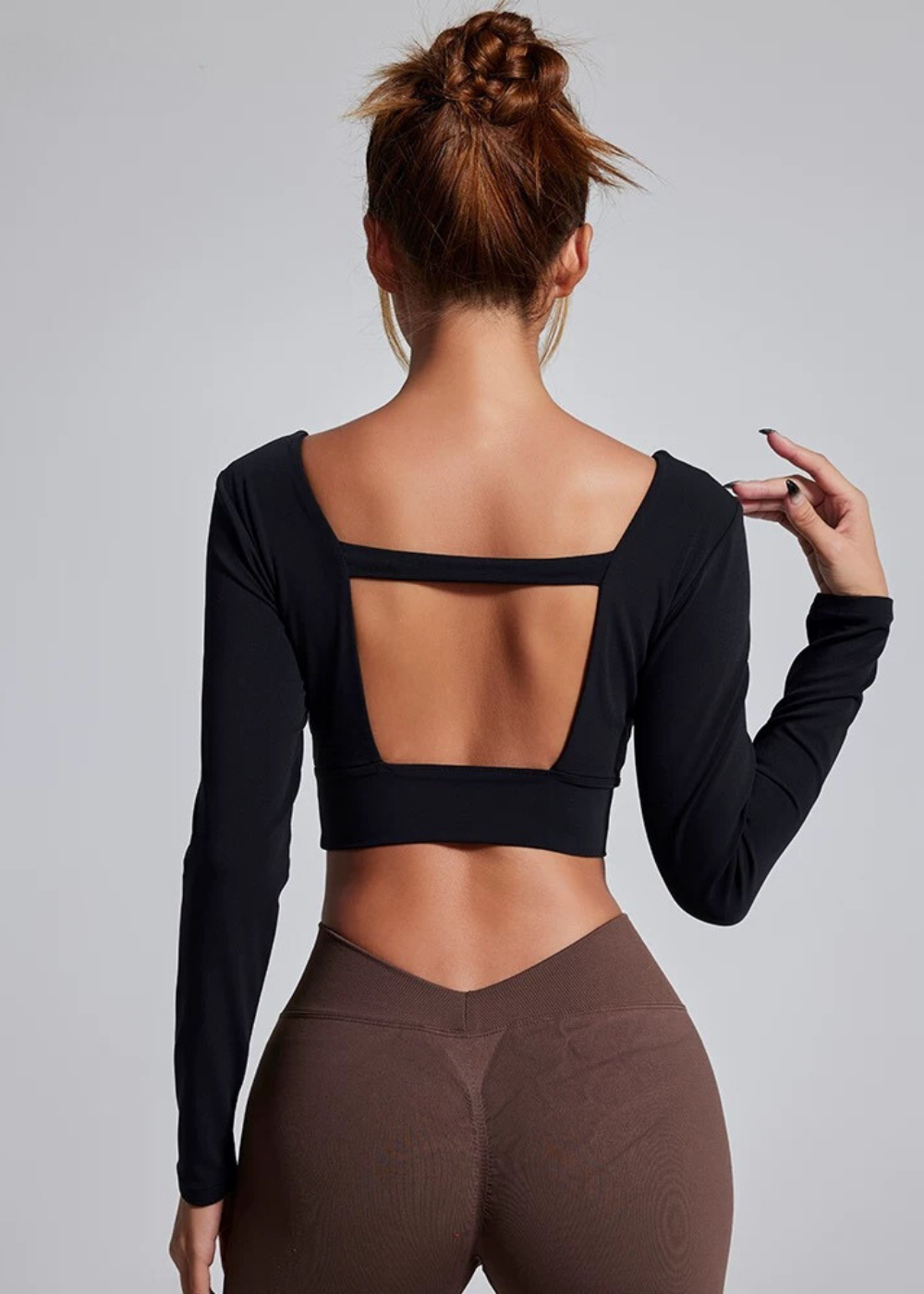 T-Shirt - Elegance - Integrierter BH - Schlussverkauf