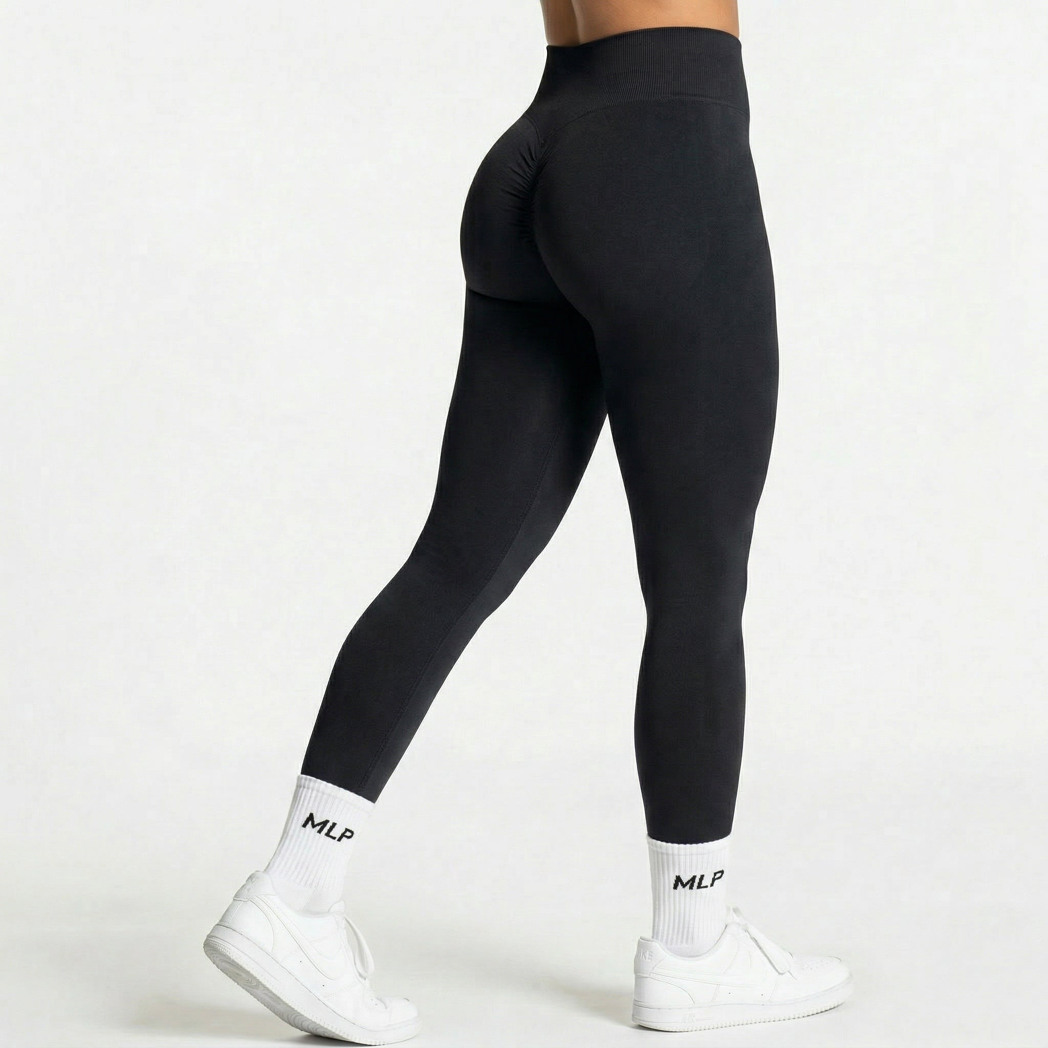 Leggings – Perfekte Passform – Ultrahoher Bund