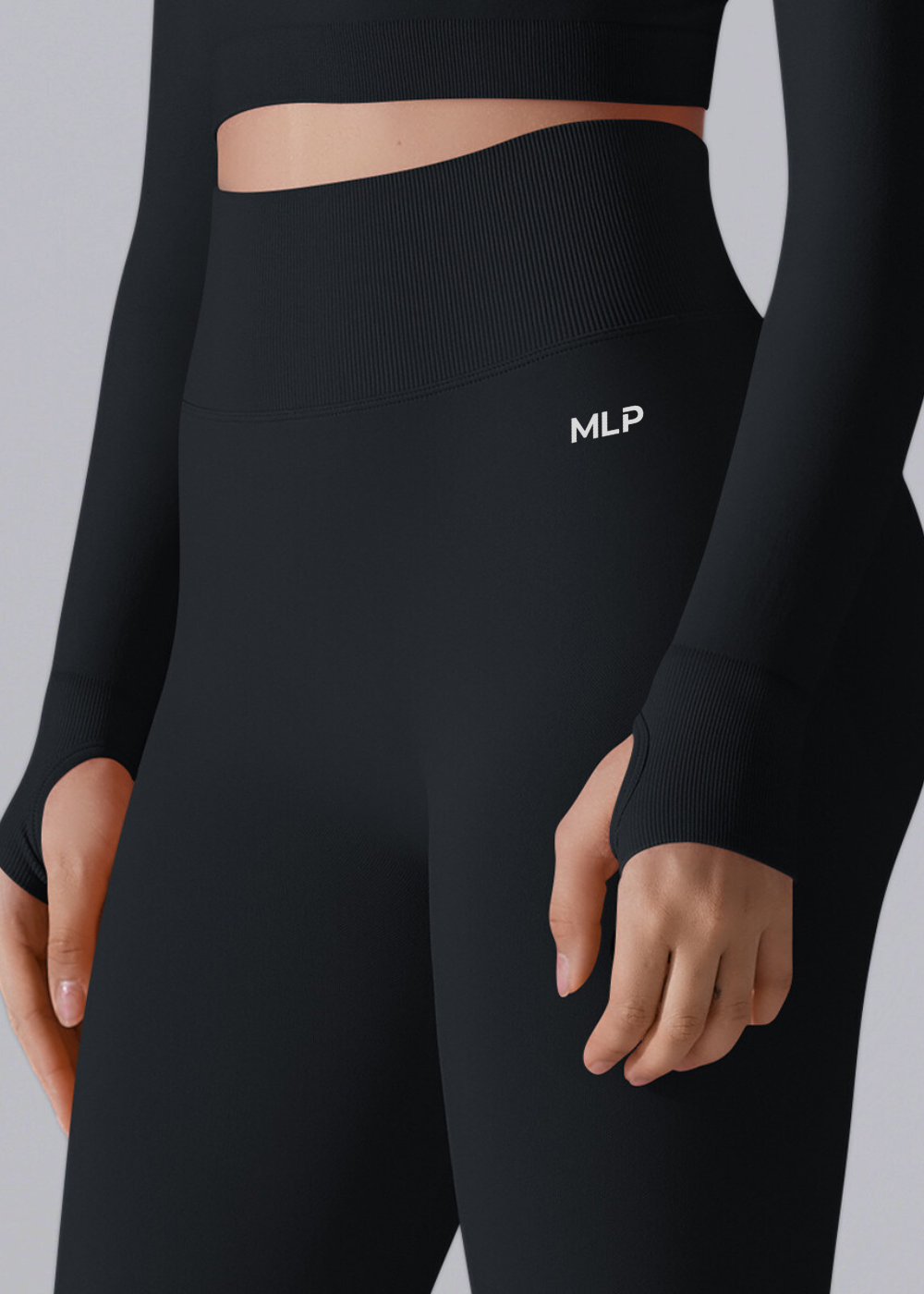 Legging - Perfect Fit - Taille Ultra haute