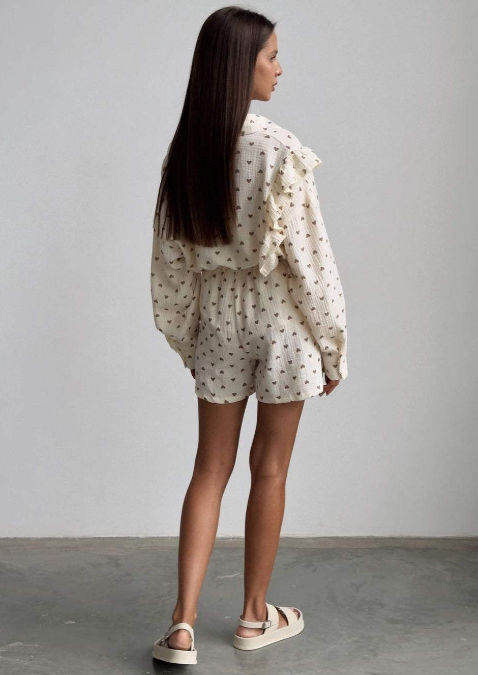 Ensemble Lounge - Amourette Nude