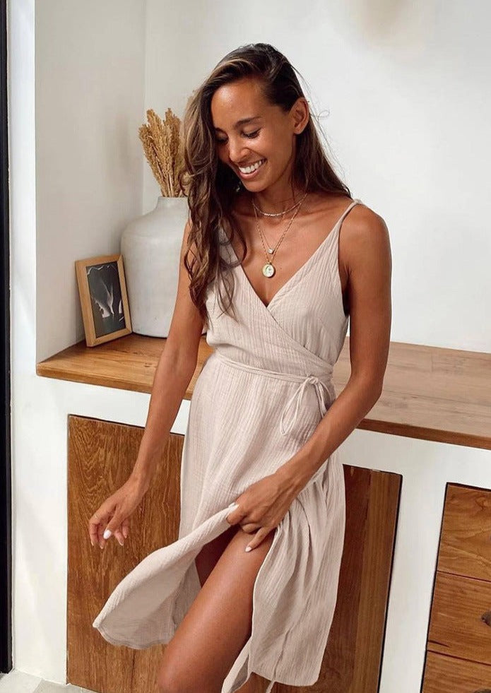Lounge-Kleid – Fülle