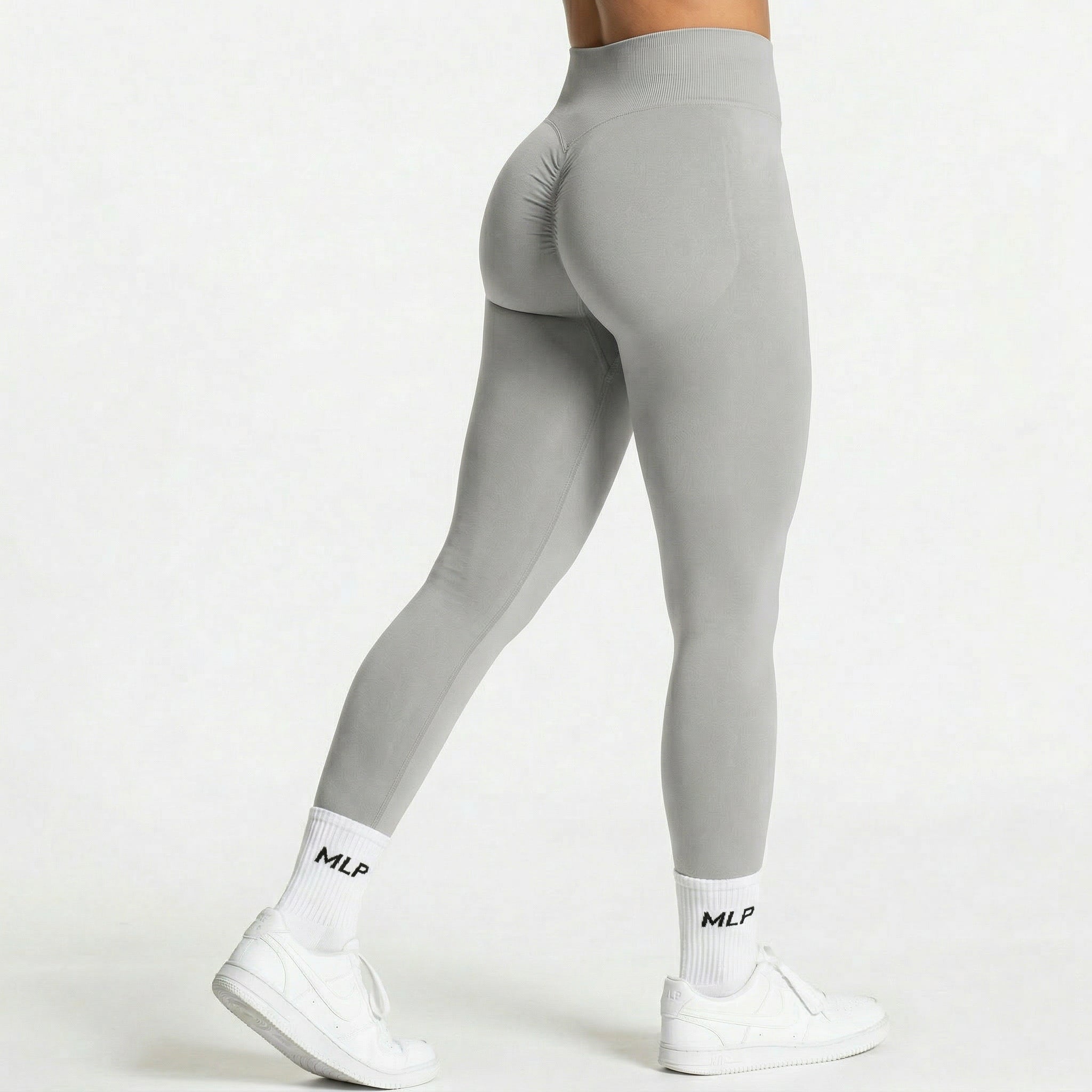 Leggings – Perfekte Passform – Ultrahoher Bund