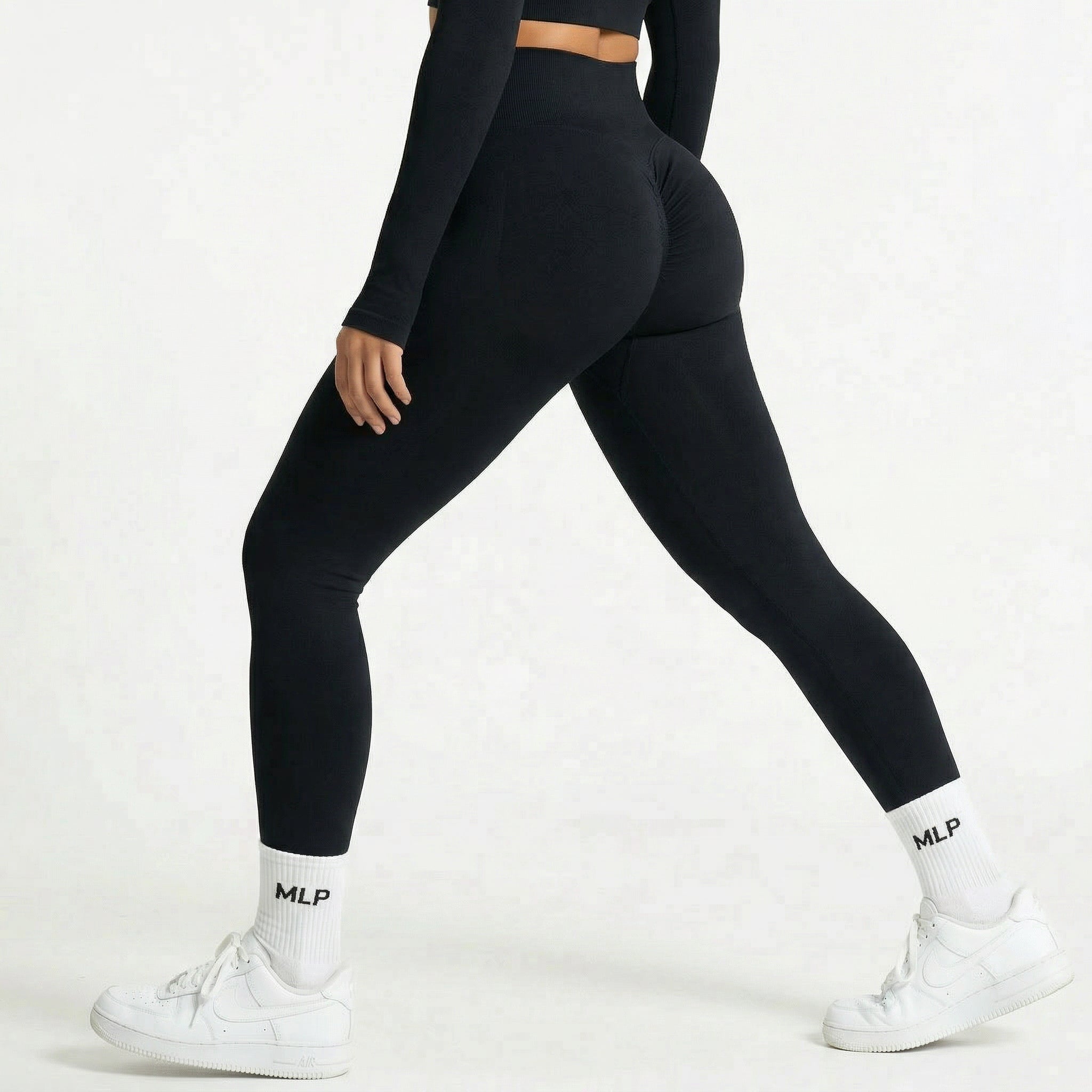 Leggings – Perfekte Passform – Ultrahoher Bund