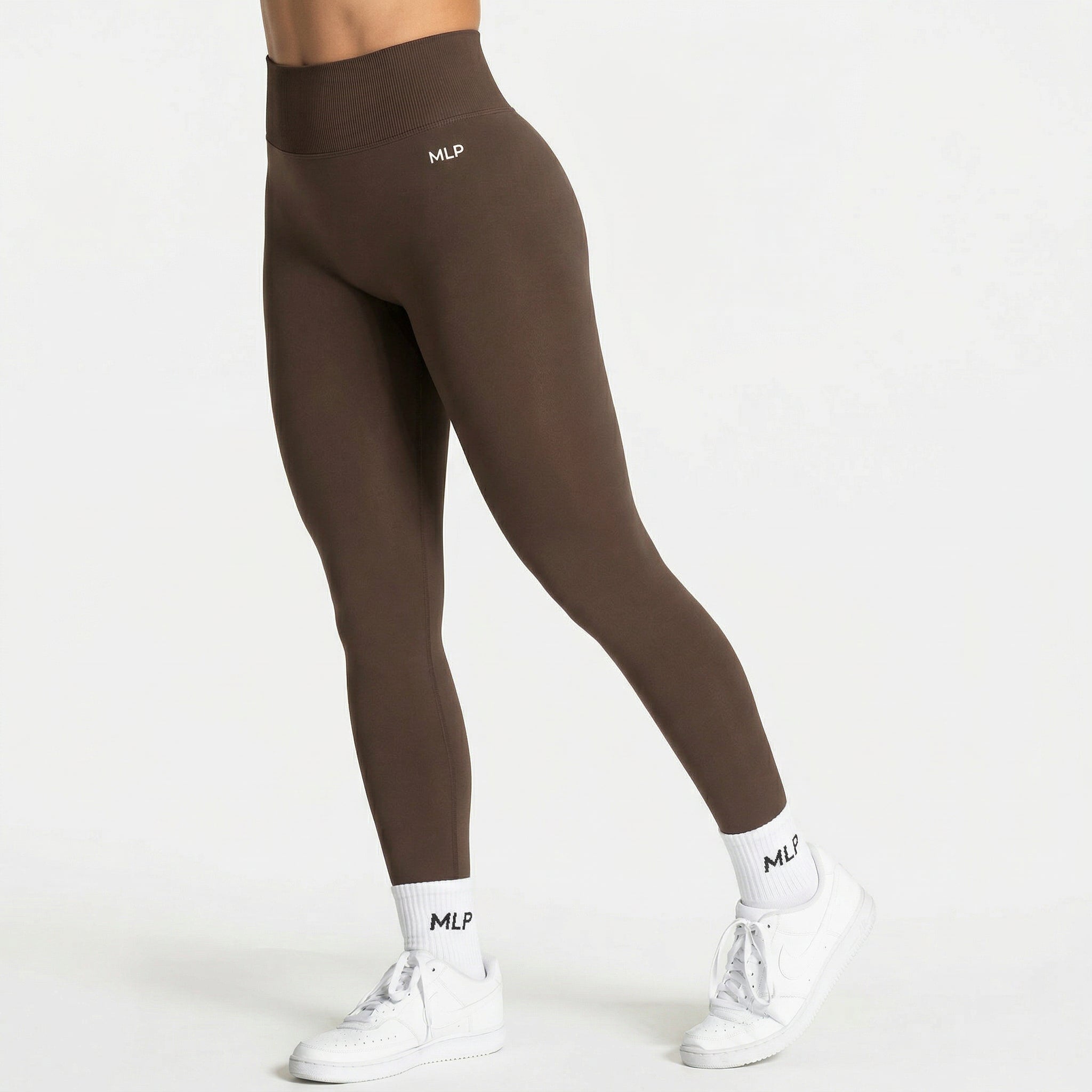 Leggings – Perfekte Passform – Ultrahoher Bund