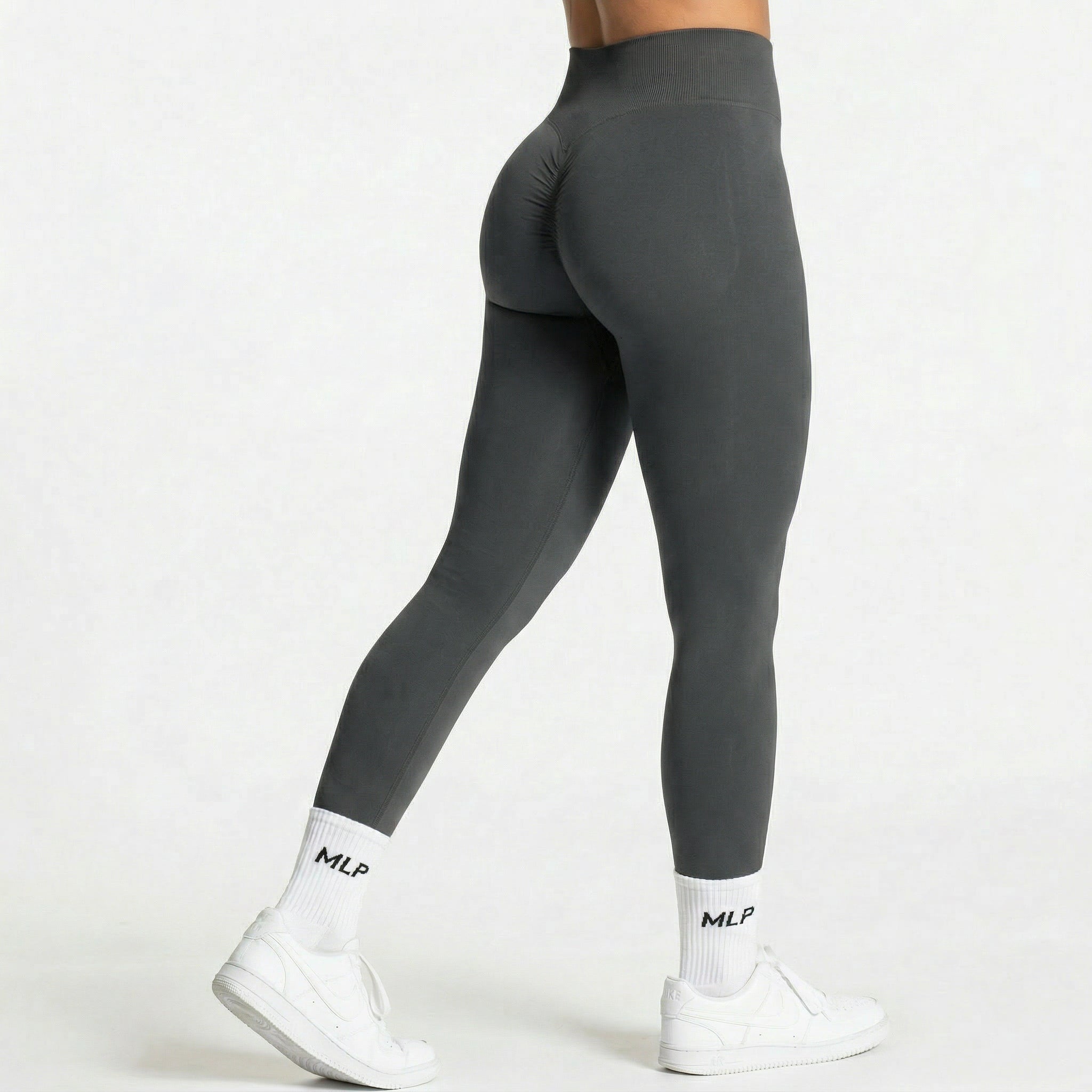 Leggings – Perfekte Passform – Ultrahoher Bund