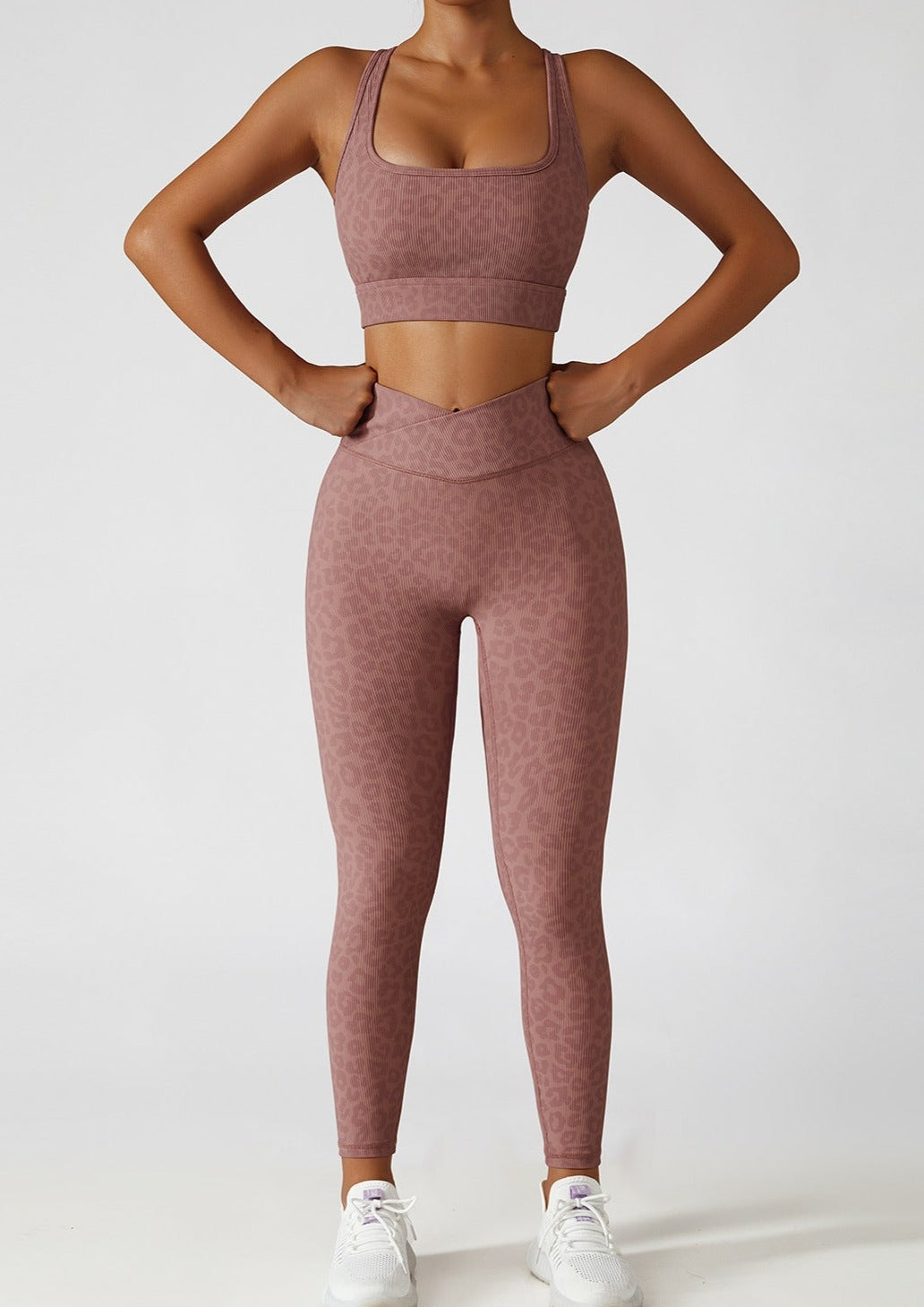 Sportset - PERFOR Leopard