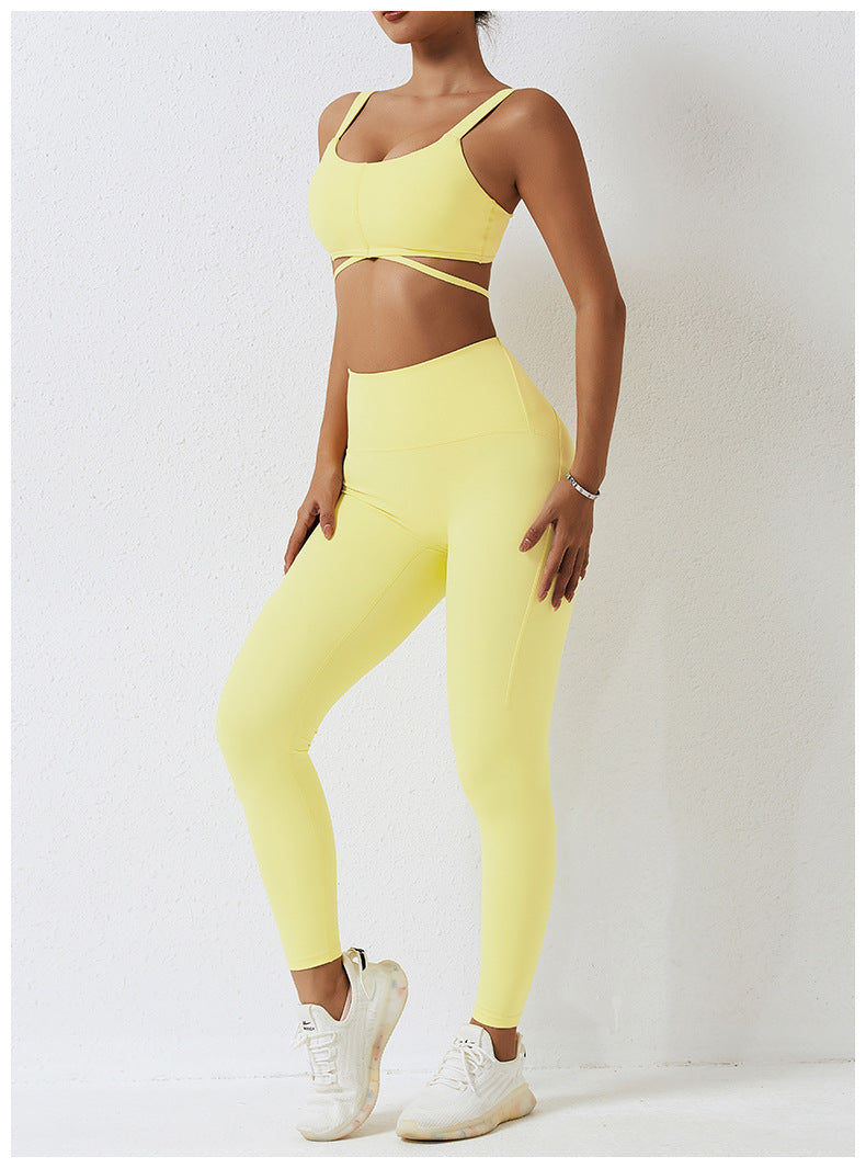 Ensemble de sport - Eco Friendly 🌱 - Super Active™