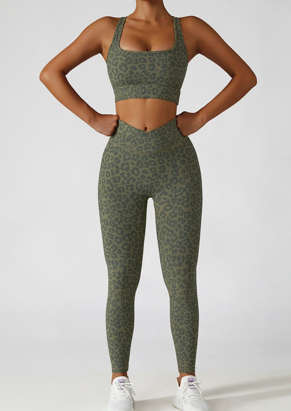 Sportset - PERFOR Leopard