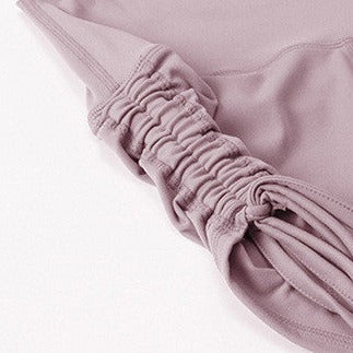 Short de sport - Flore