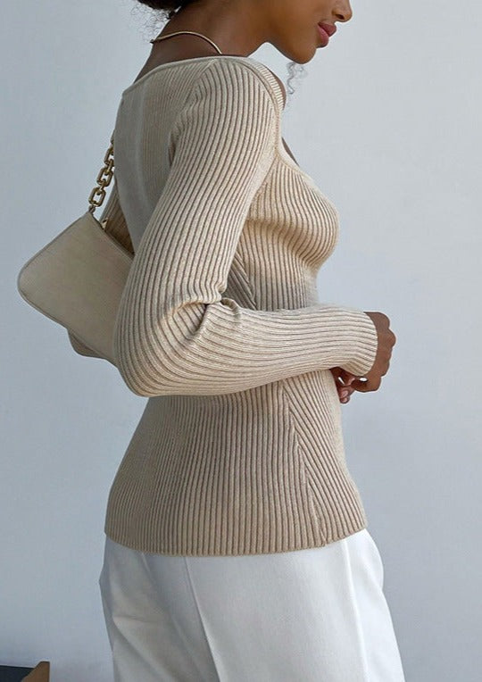 Long sleeve sweater - Sonali