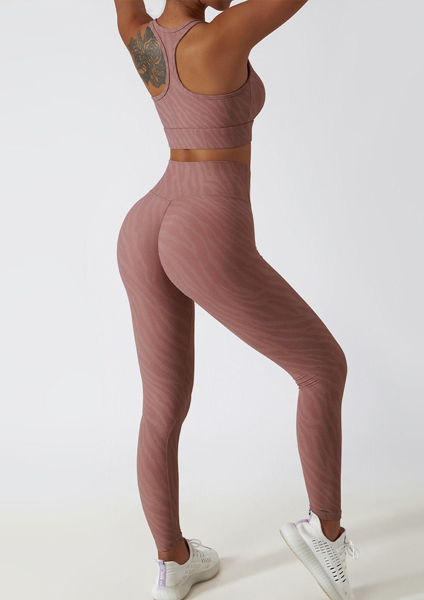 Ensemble de sport - Super Active™ - Zebra