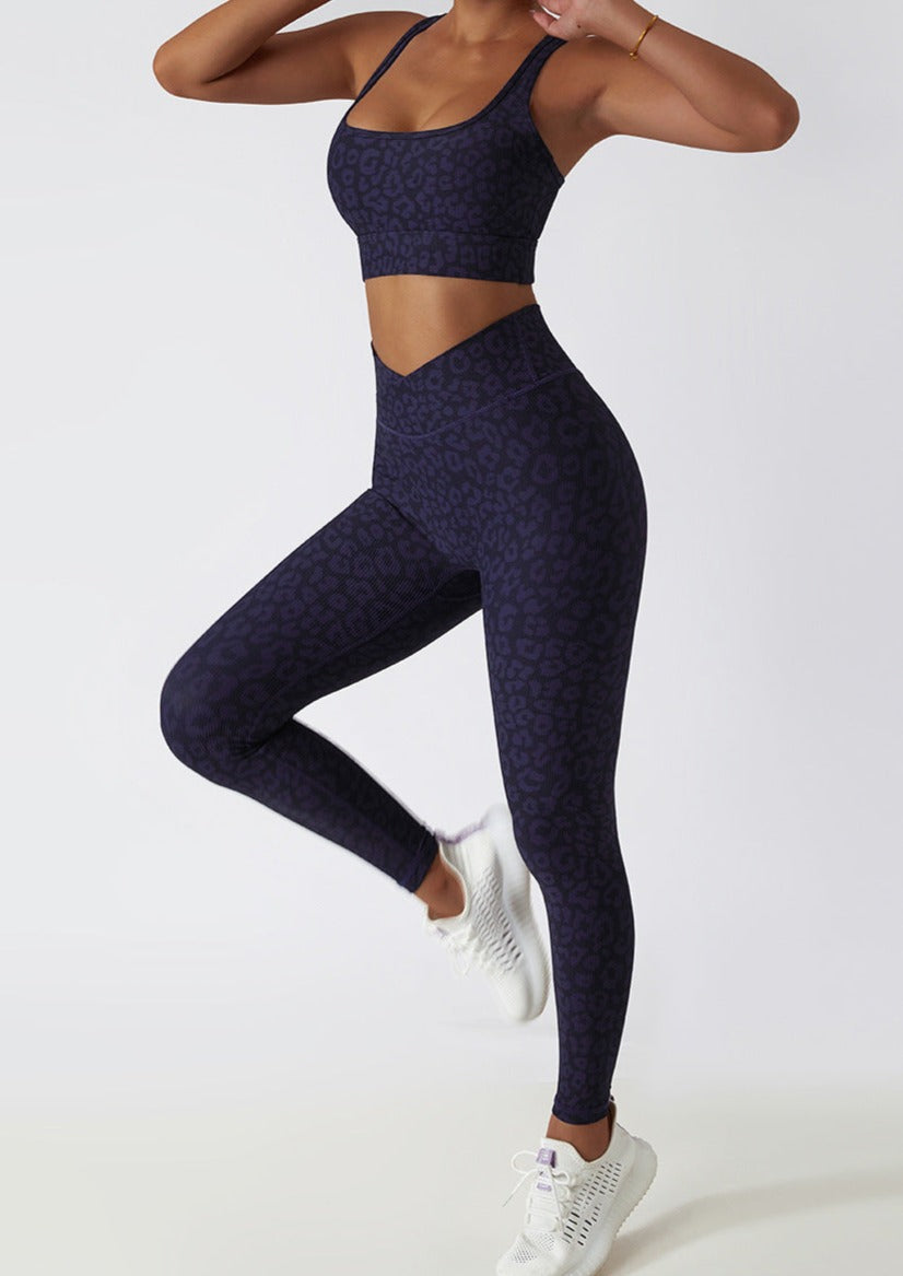 Sportset - PERFOR Leopard