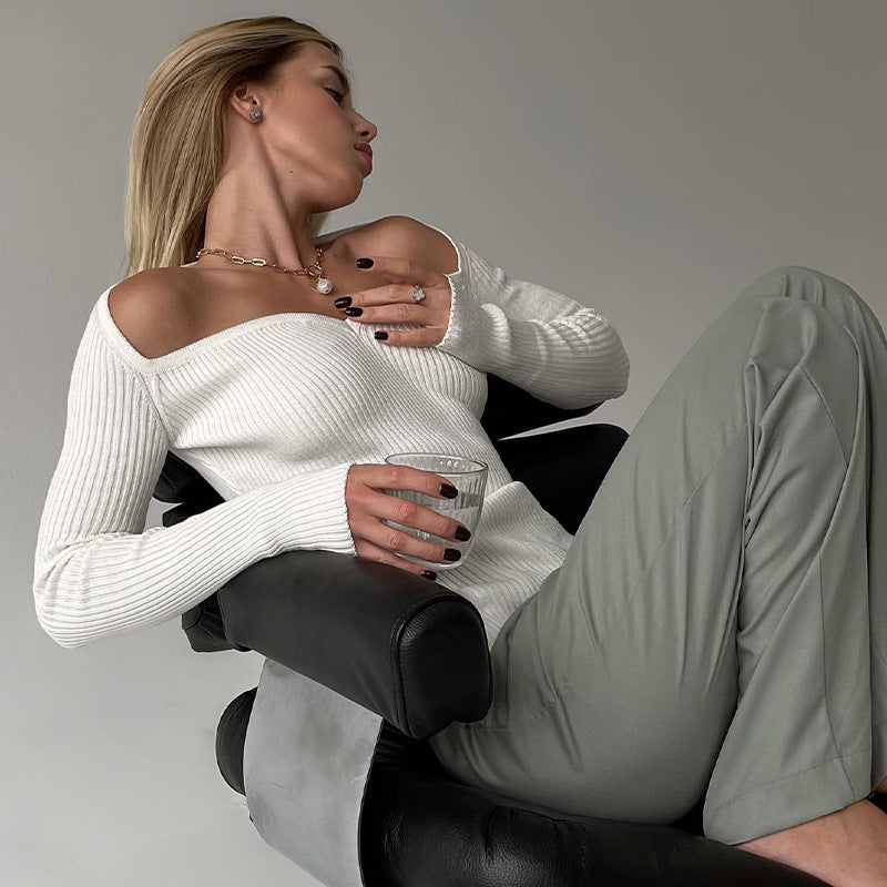 Long sleeve sweater - Sonali